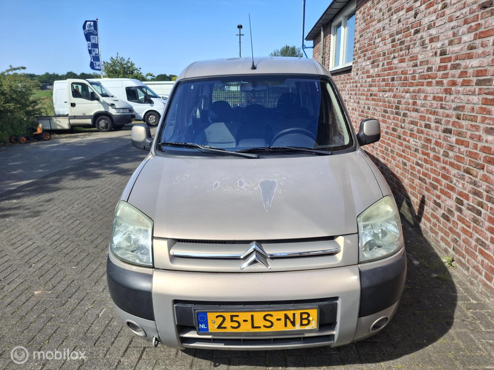 Foto van Citroen Berlingo