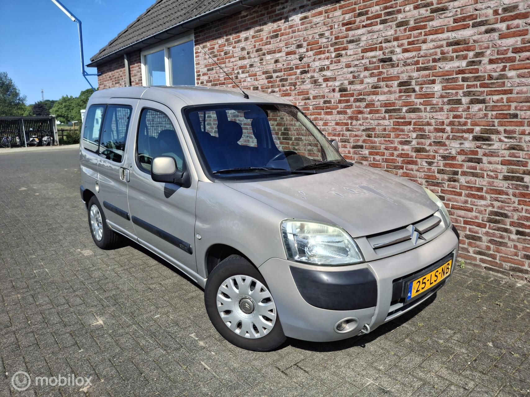 Foto van Citroen Berlingo