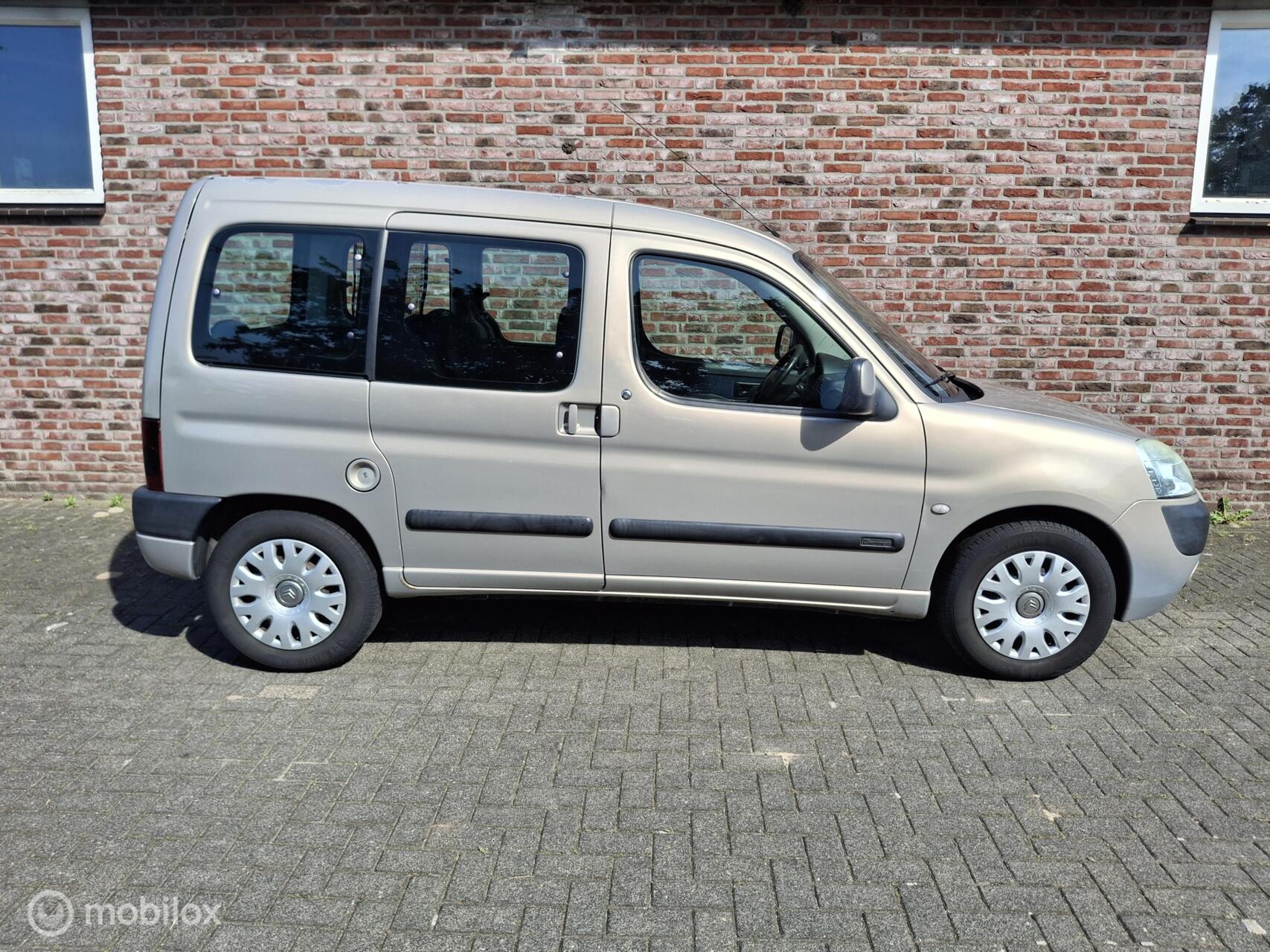 Foto van Citroen Berlingo