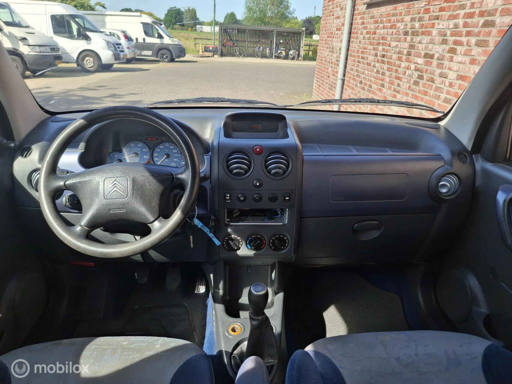 Foto van Citroen Berlingo