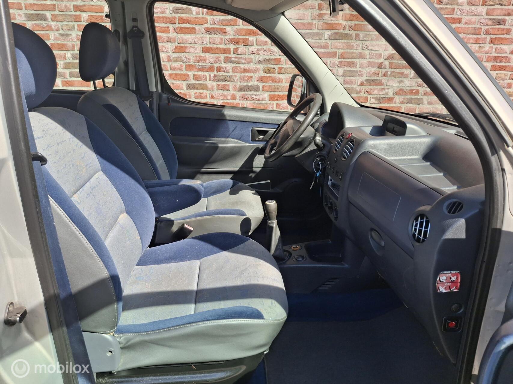 Foto van Citroen Berlingo