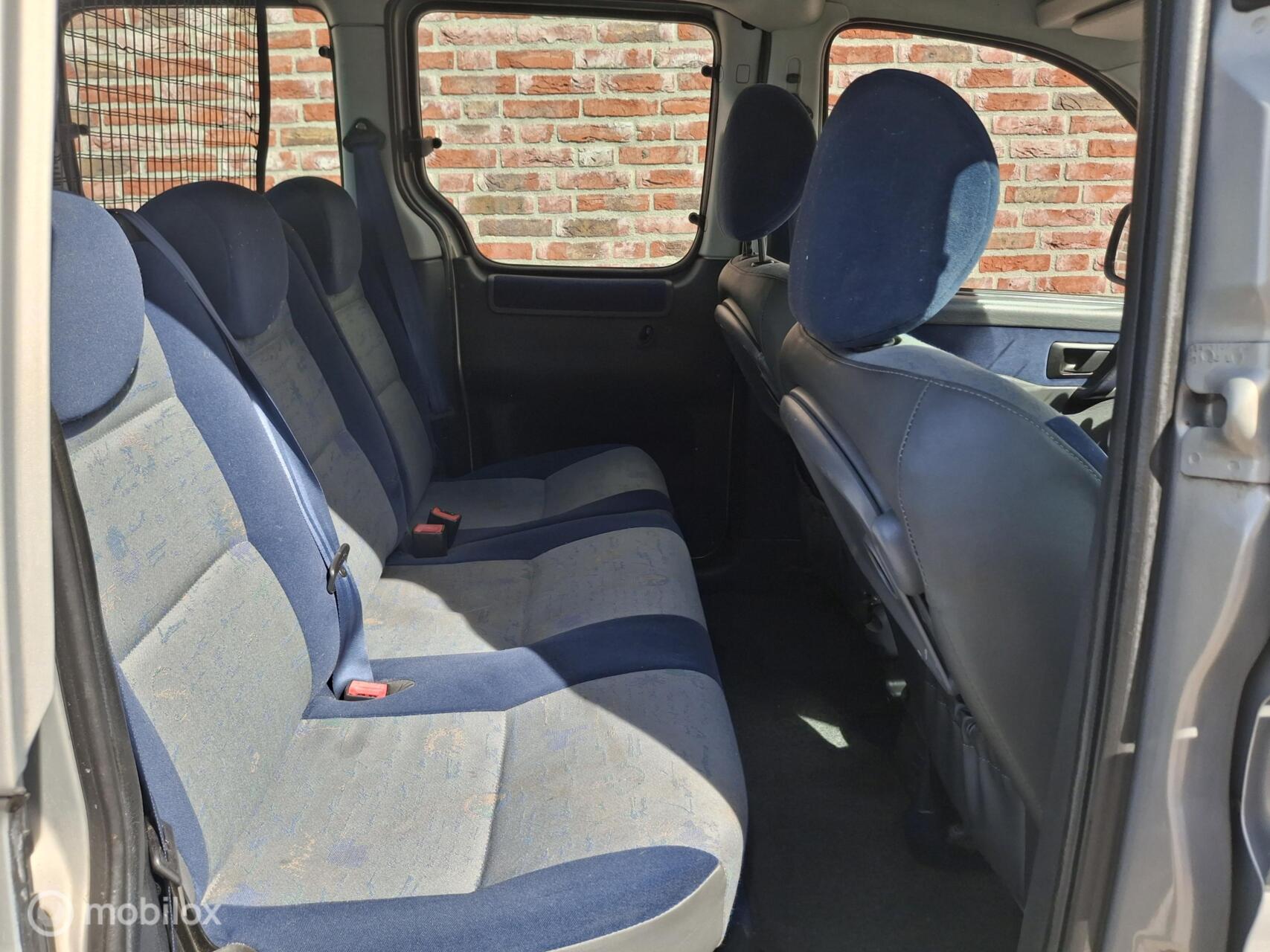 Foto van Citroen Berlingo
