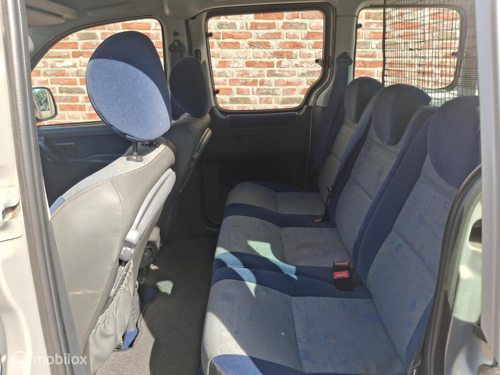 Foto van Citroen Berlingo