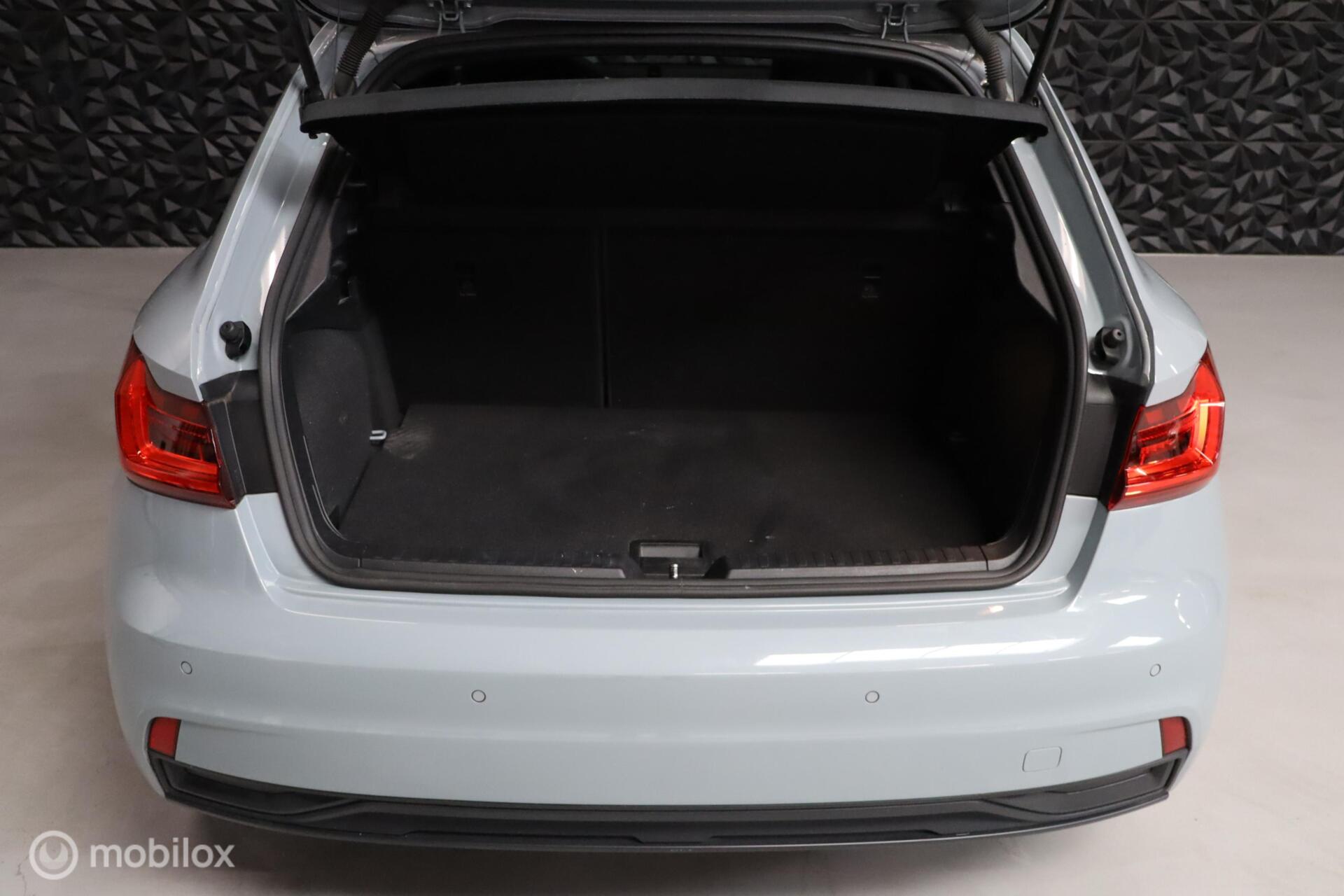 Foto van Audi A1 Sportback