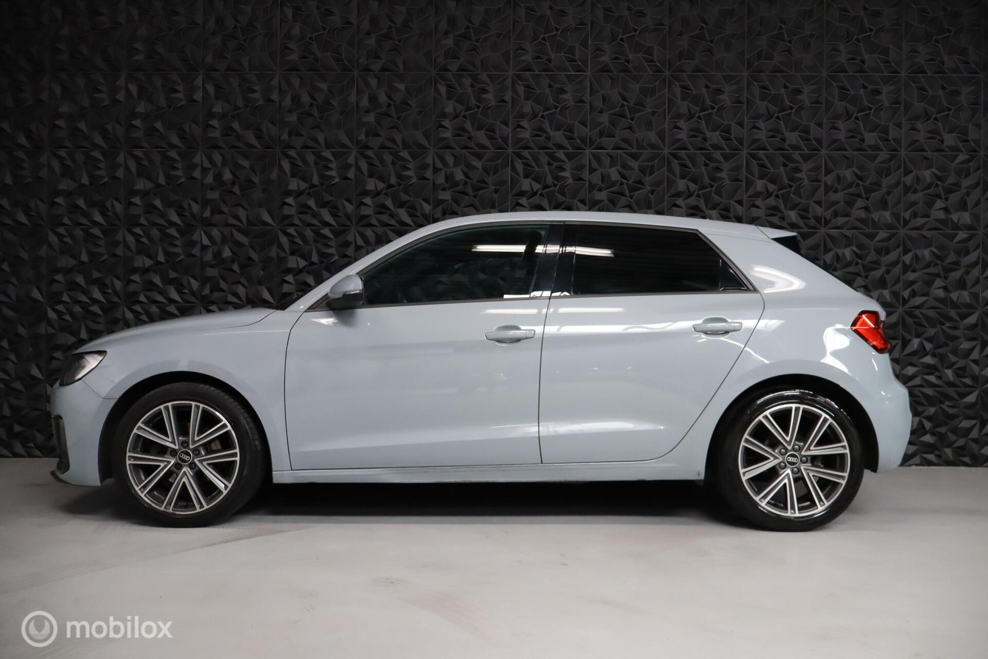 Foto van Audi A1 Sportback