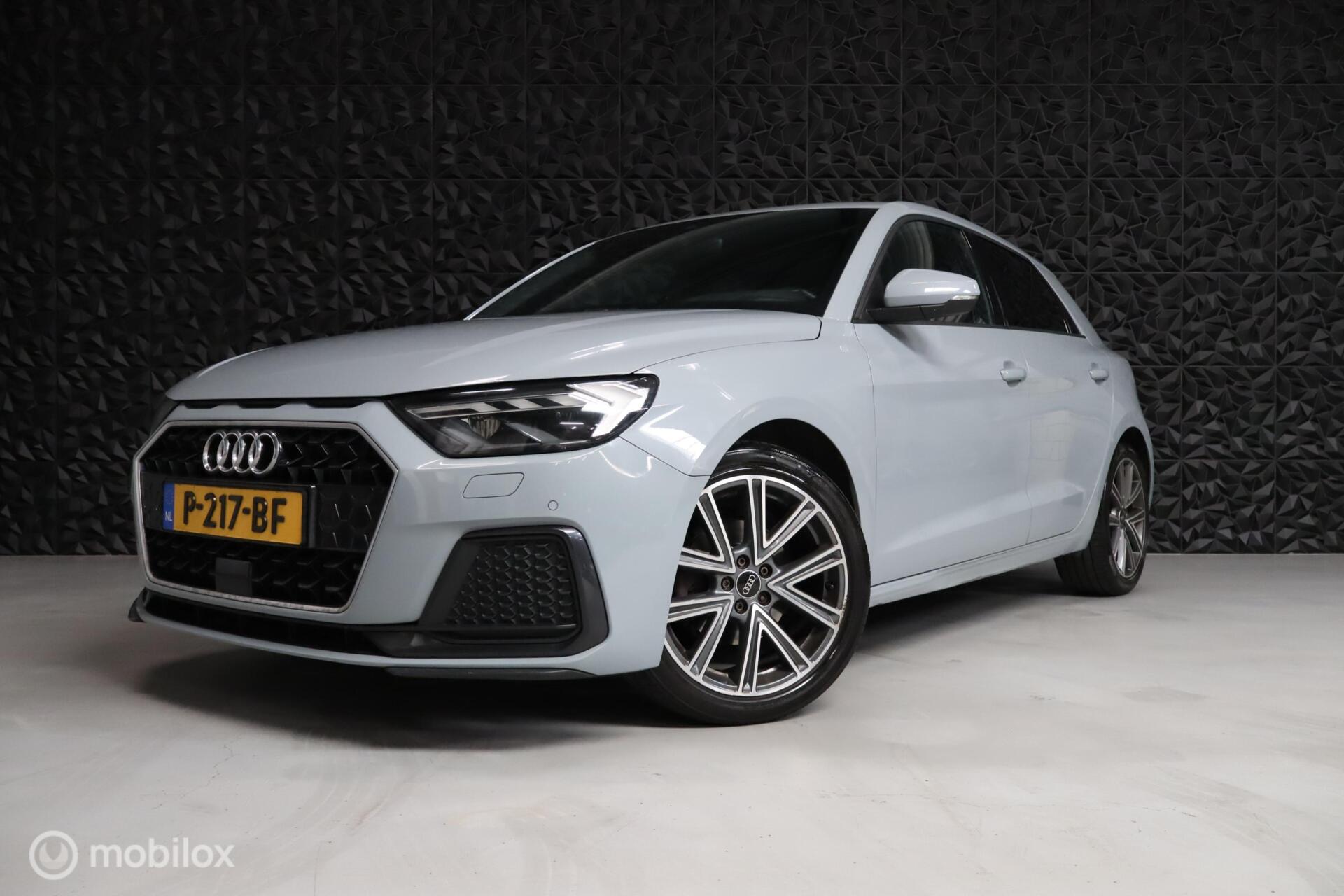 Foto van Audi A1 Sportback