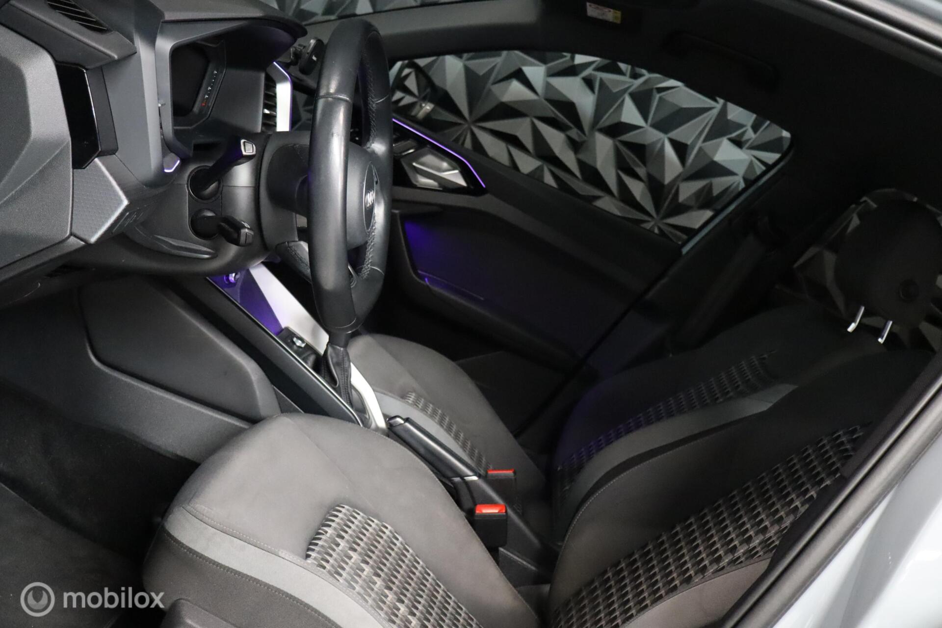 Foto van Audi A1 Sportback