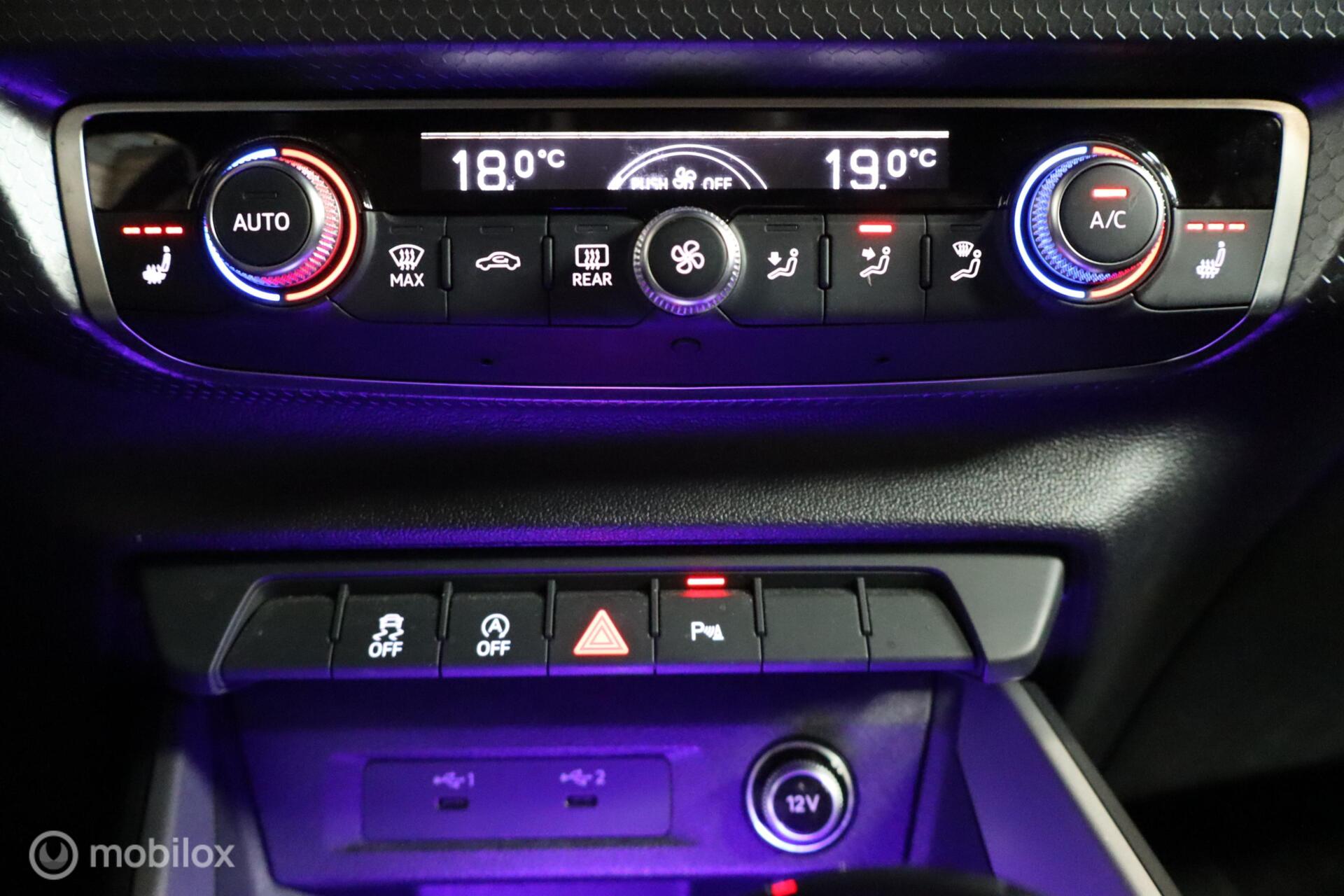 Foto van Audi A1 Sportback