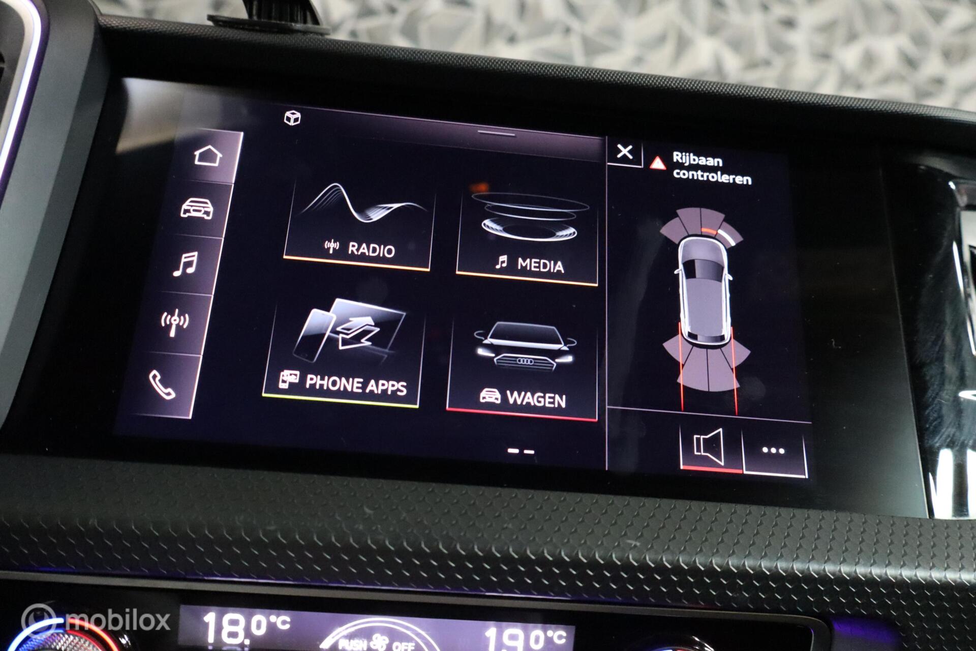Foto van Audi A1 Sportback