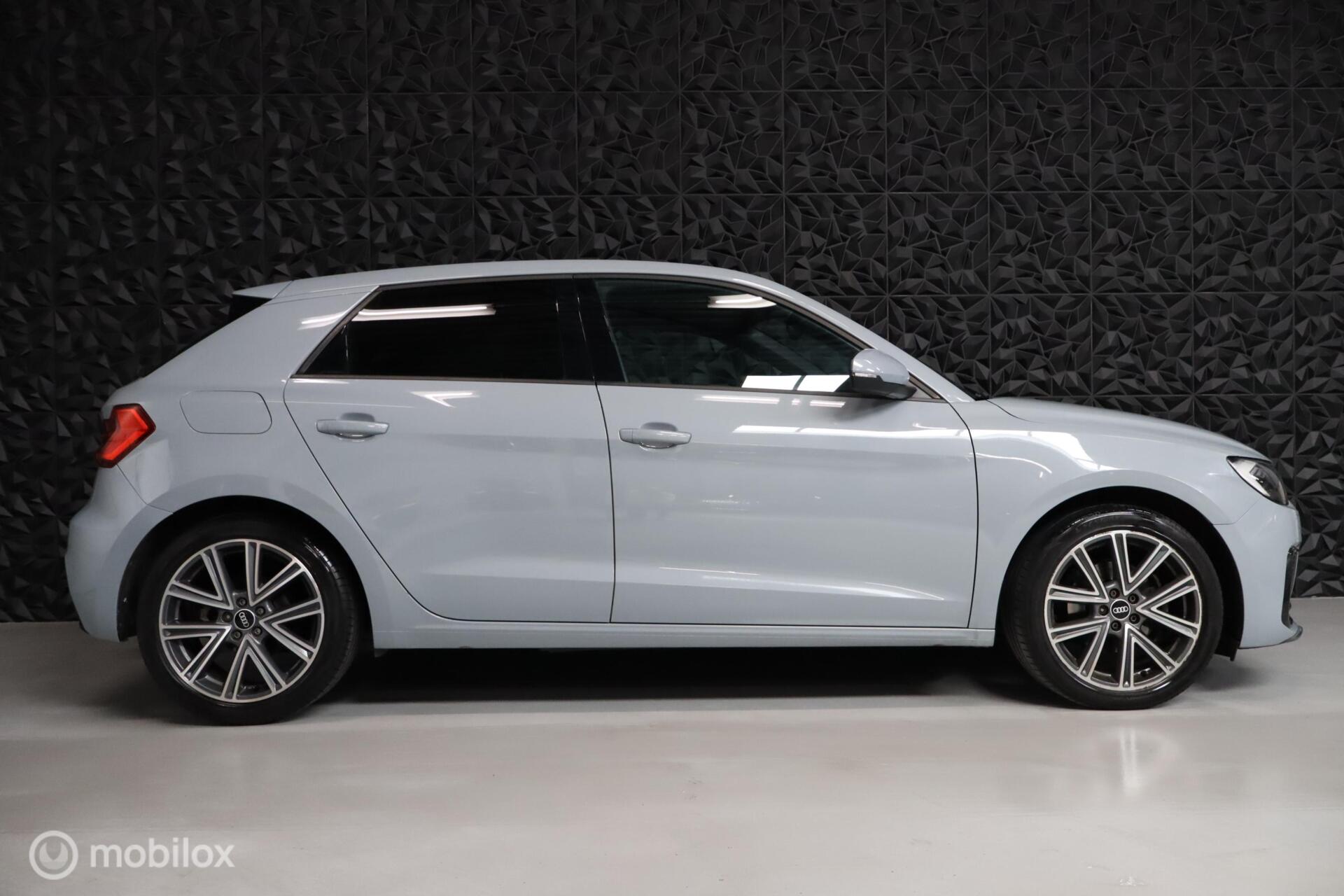 Foto van Audi A1 Sportback