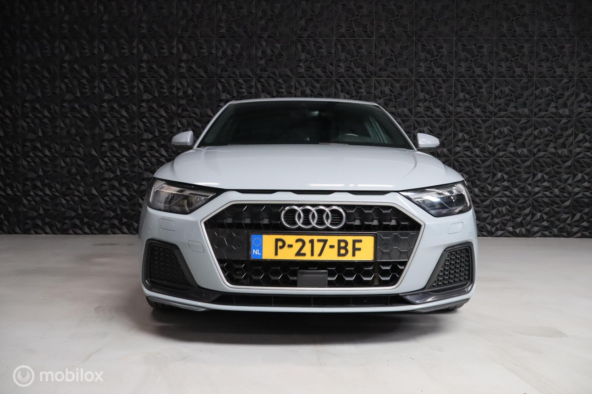 Foto van Audi A1 Sportback