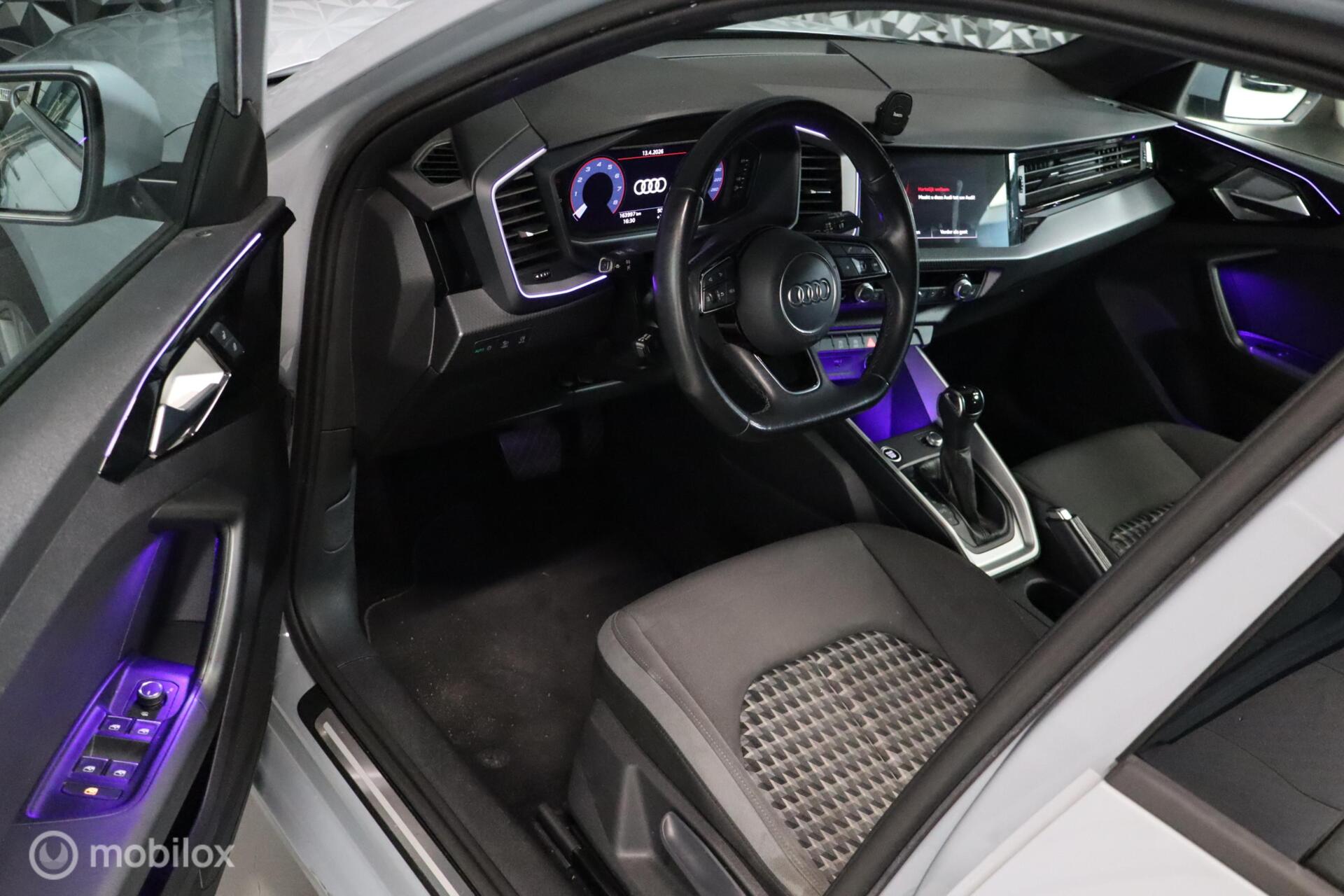 Foto van Audi A1 Sportback