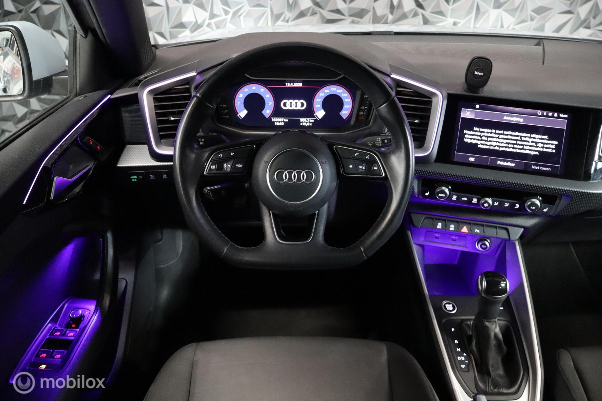 Foto van Audi A1 Sportback