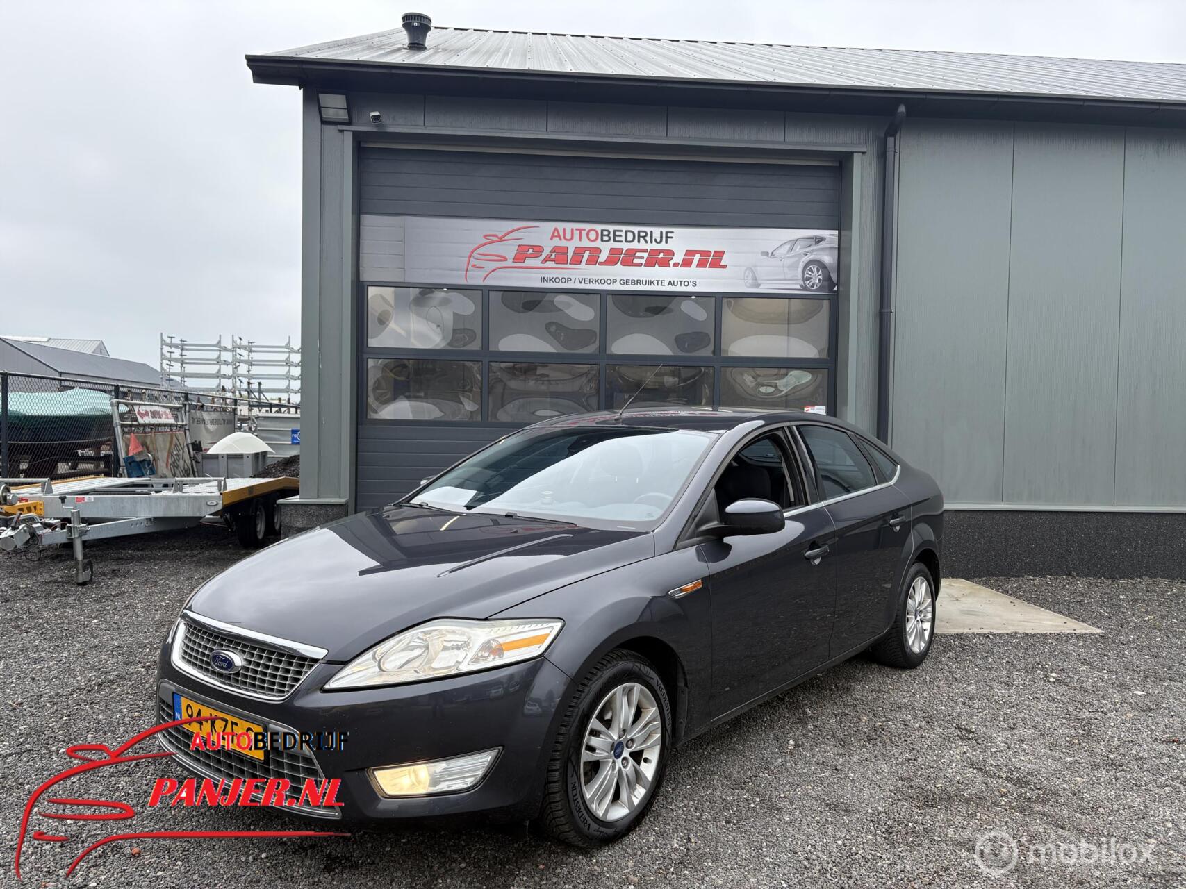 Foto van FORD MONDEO