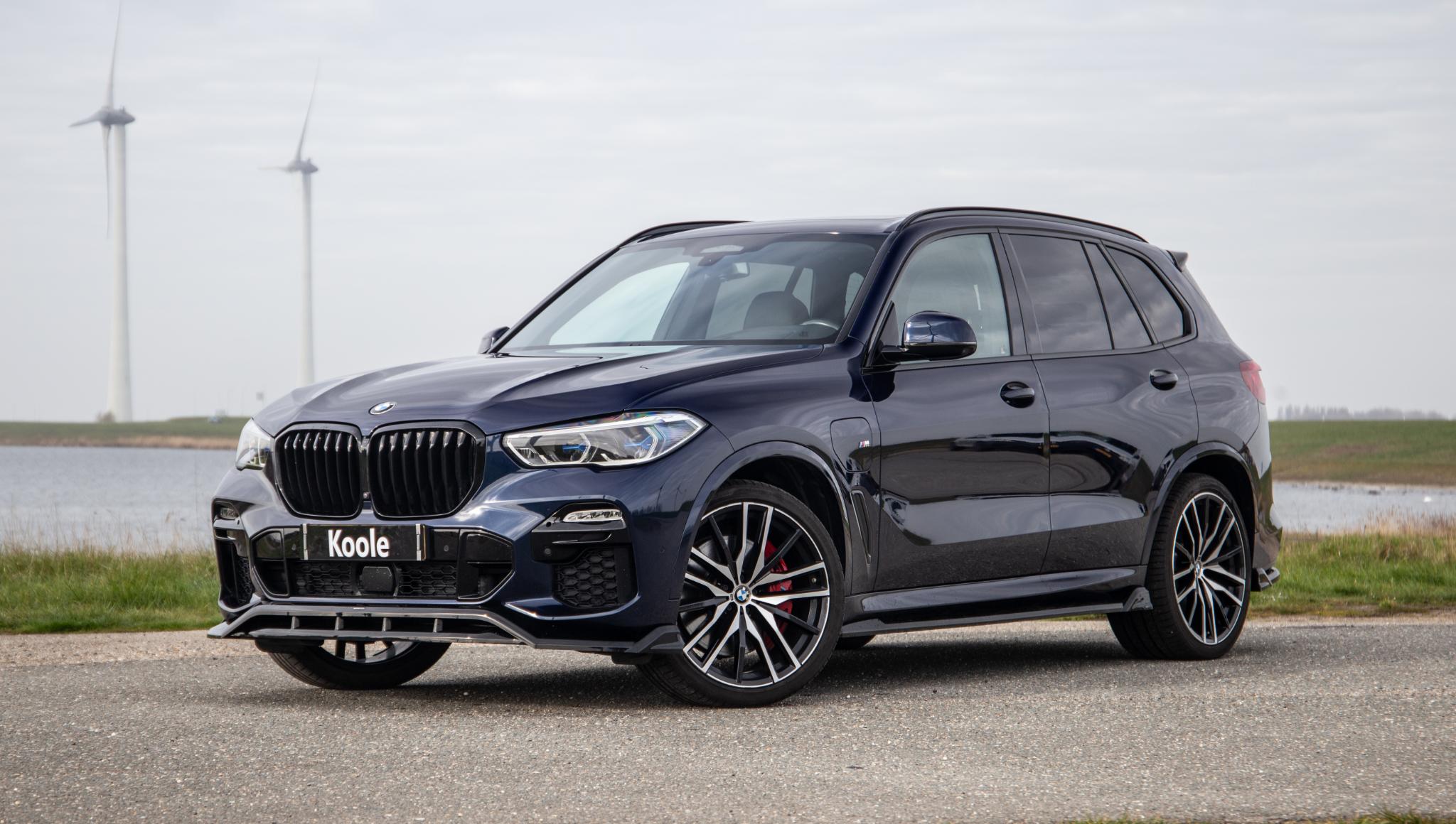 Foto van BMW X5