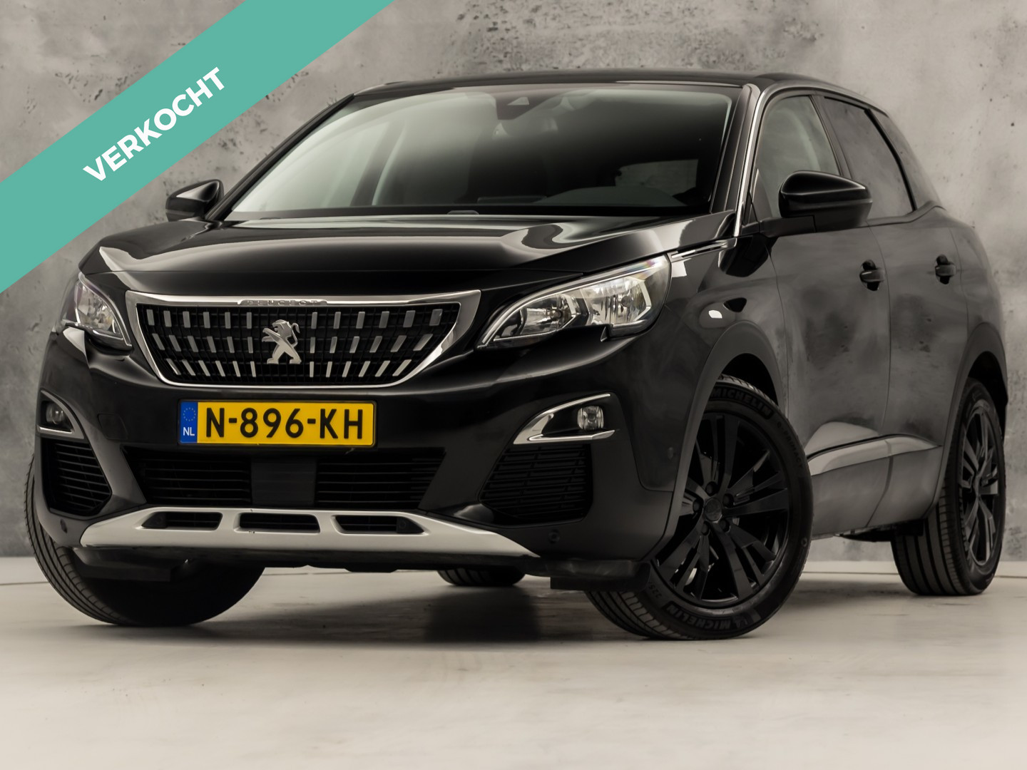 Foto van PEUGEOT 3008