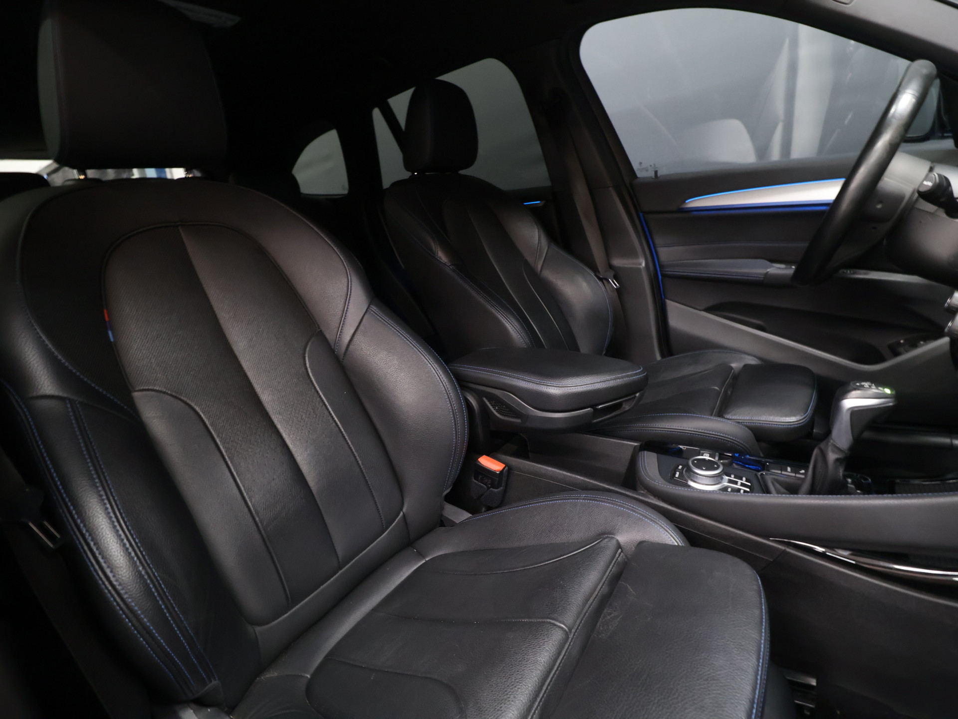 Foto van BMW X1 Xdrive25e