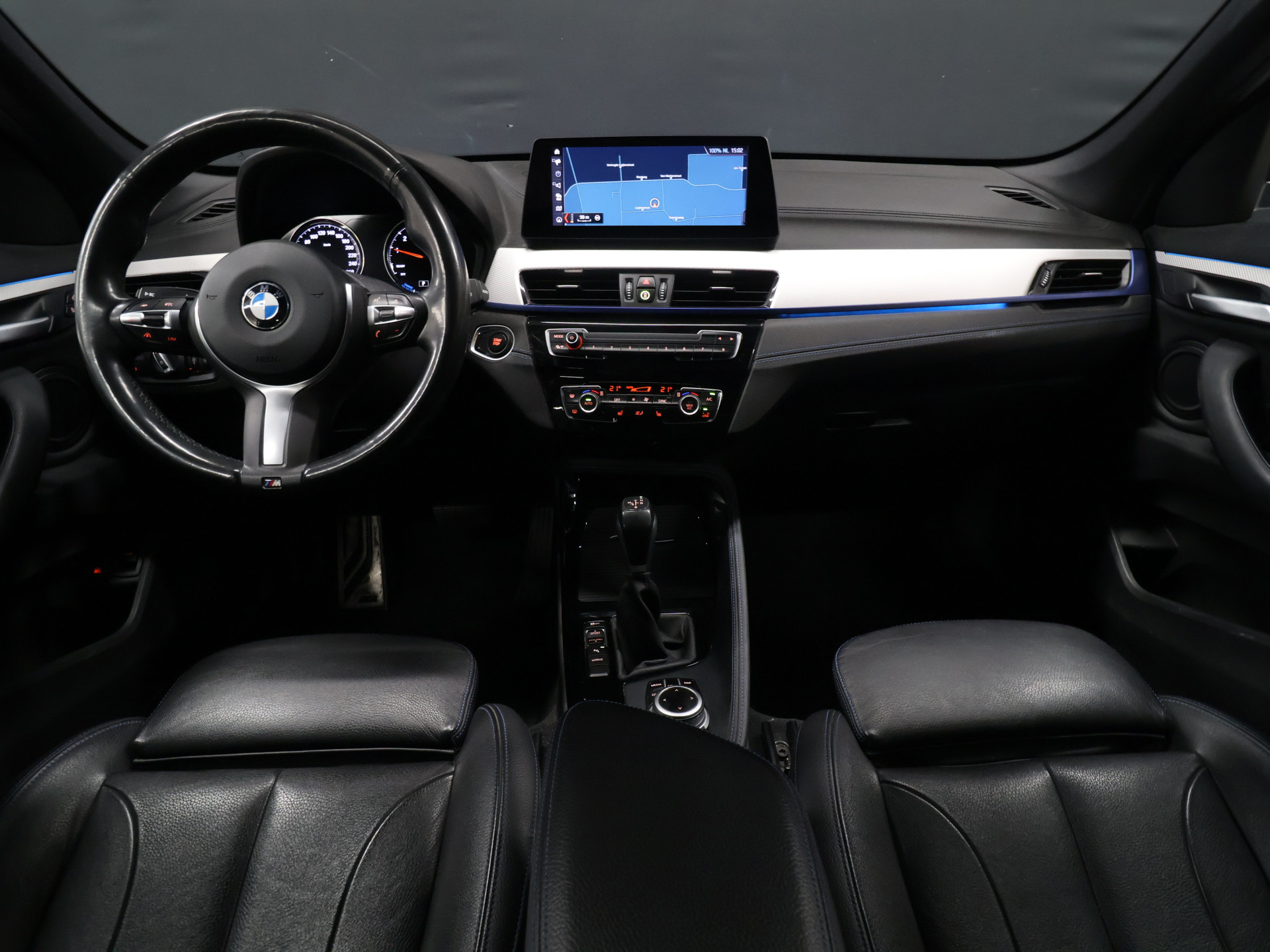 Foto van BMW X1 Xdrive25e