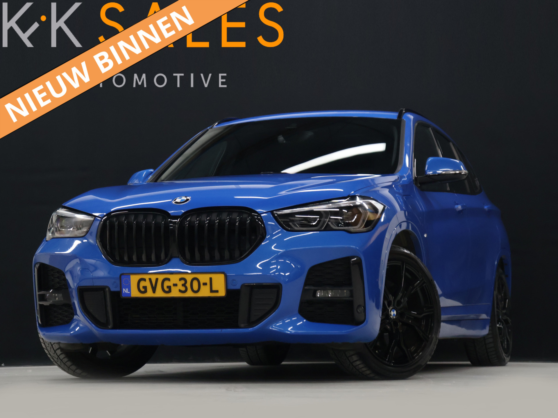 BMW X1 Xdrive25e xDrive25e M Sport 2020 - voorkant