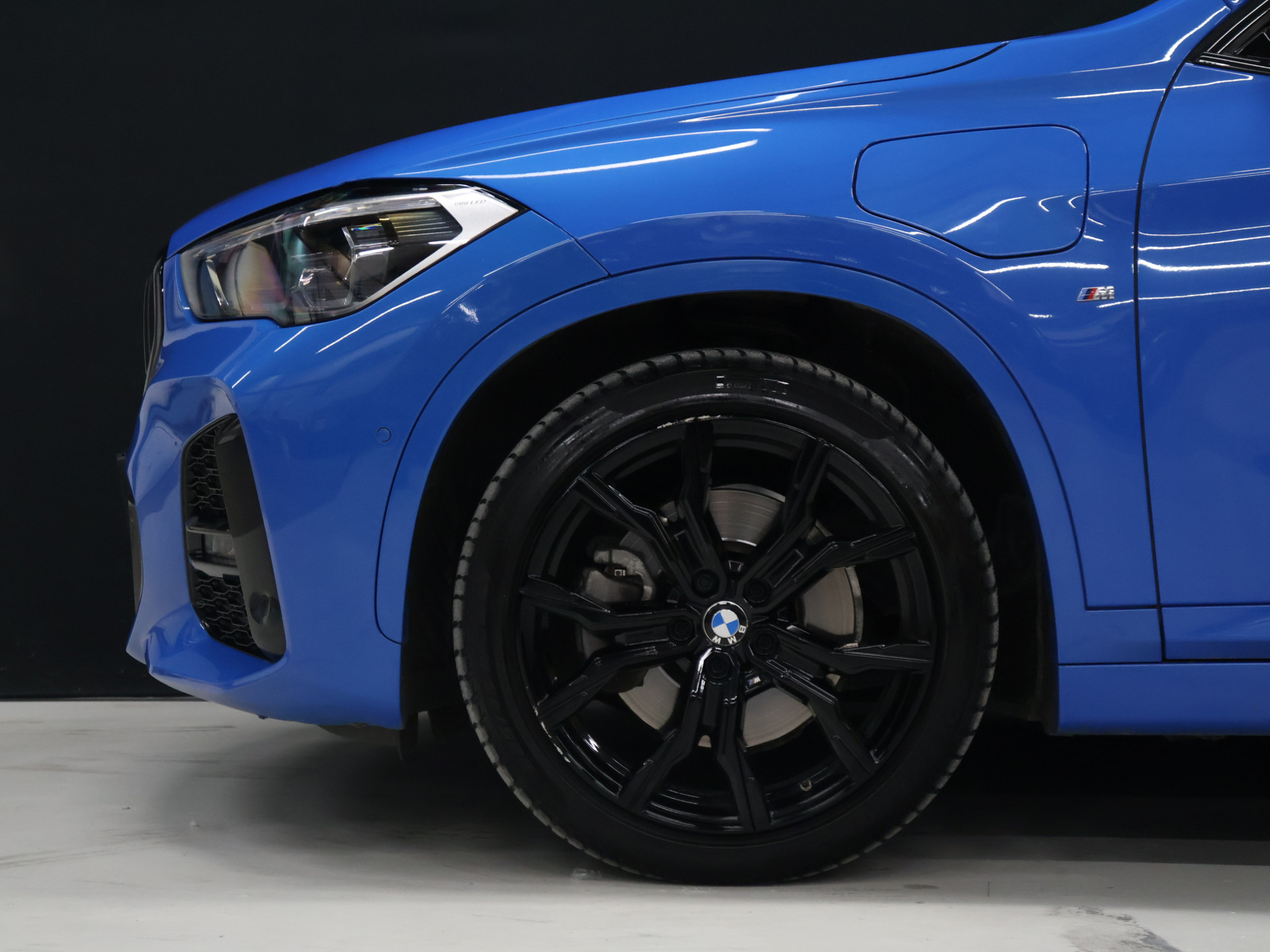 Foto van BMW X1 Xdrive25e
