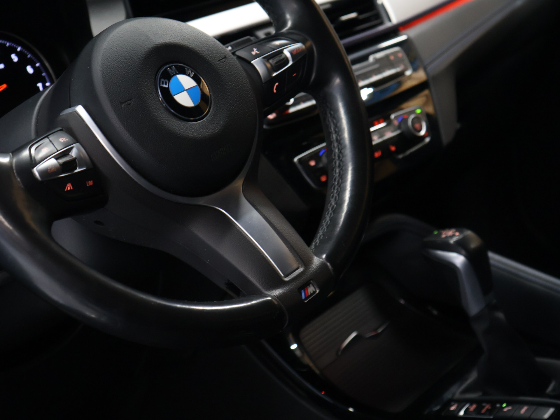 Foto van BMW X1 Xdrive25e
