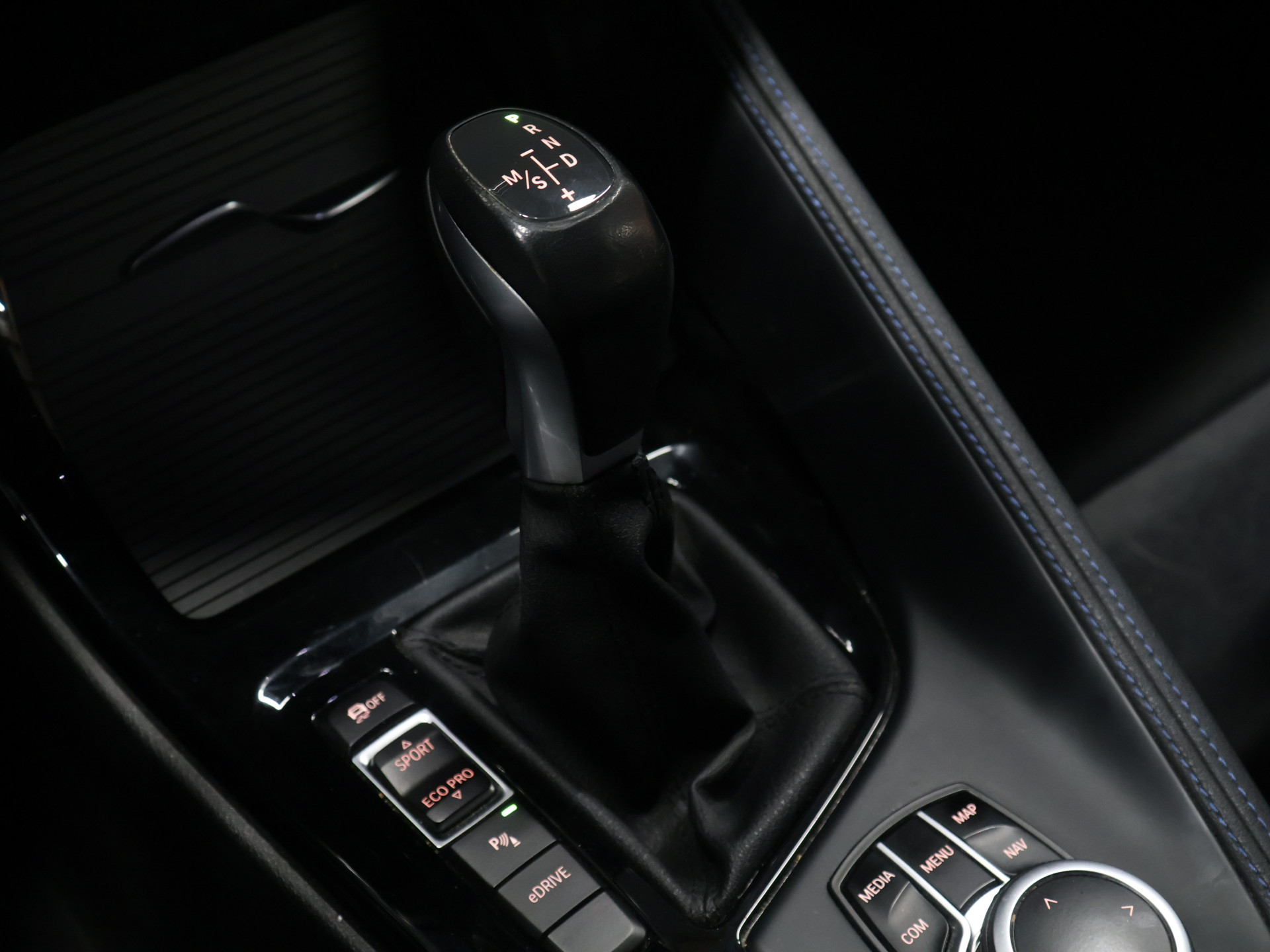 Foto van BMW X1 Xdrive25e