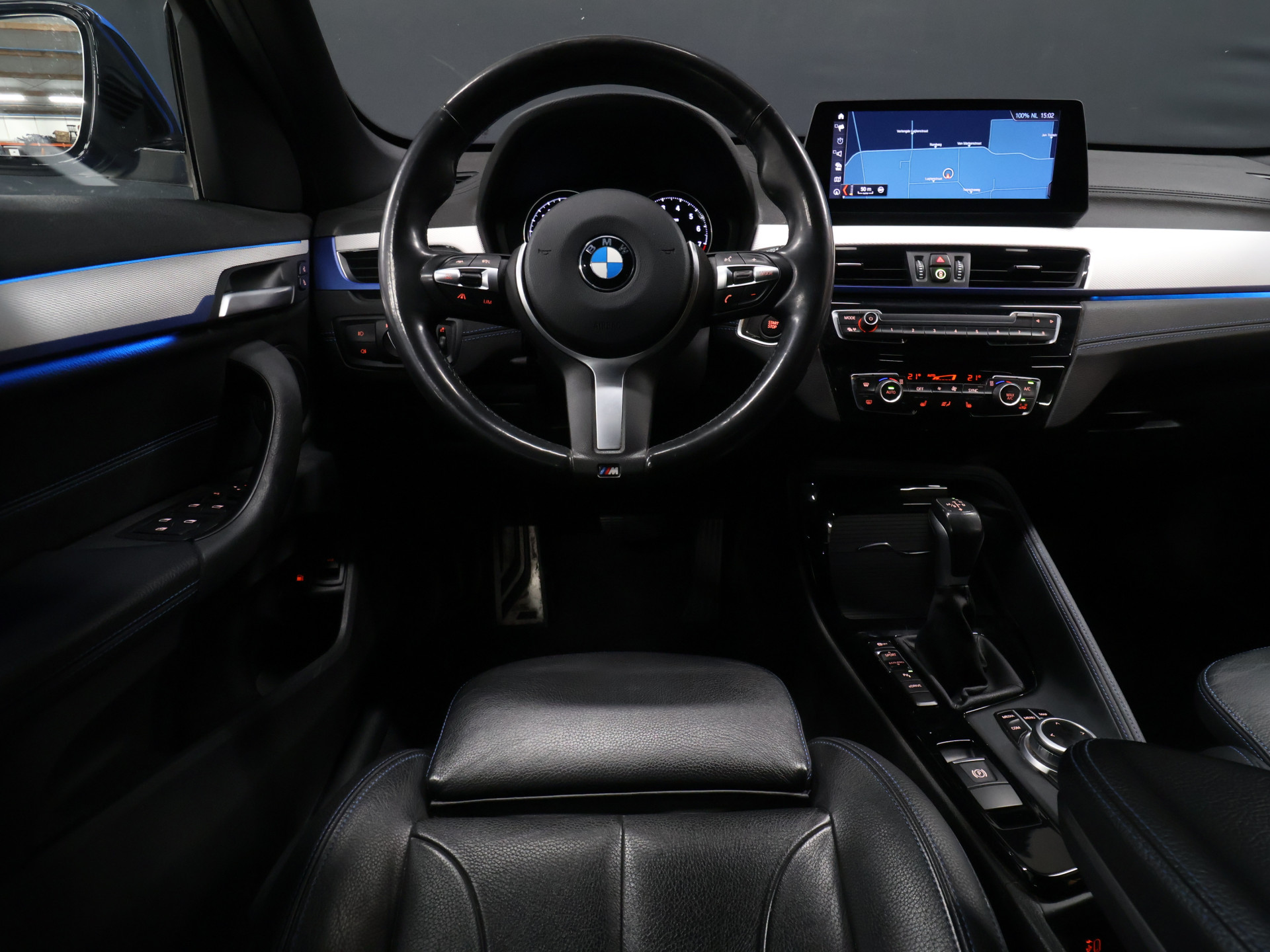 Foto van BMW X1 Xdrive25e