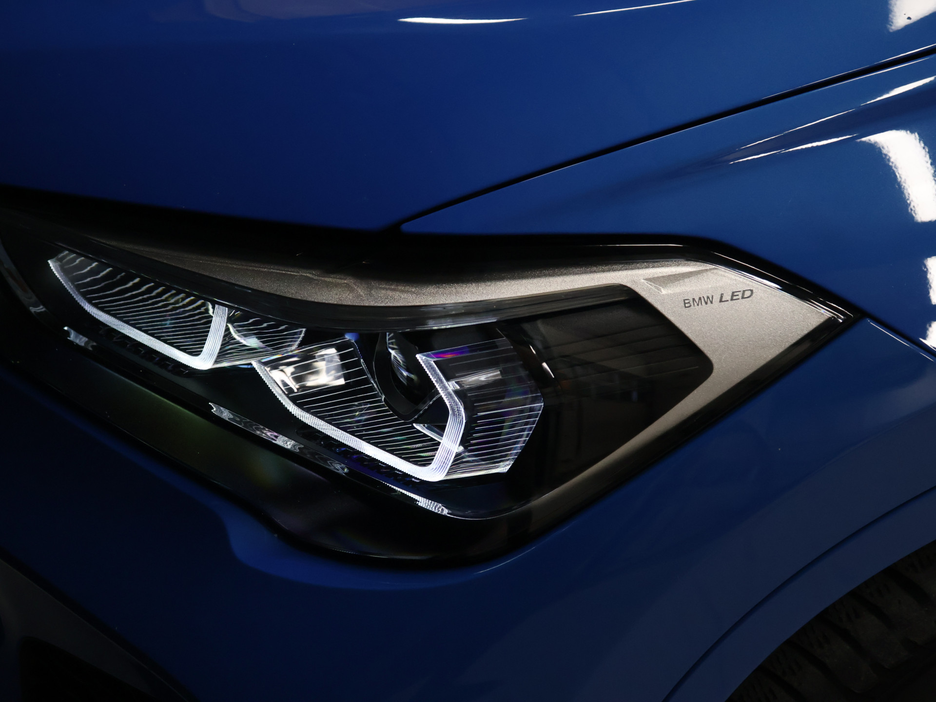 Foto van BMW X1 Xdrive25e