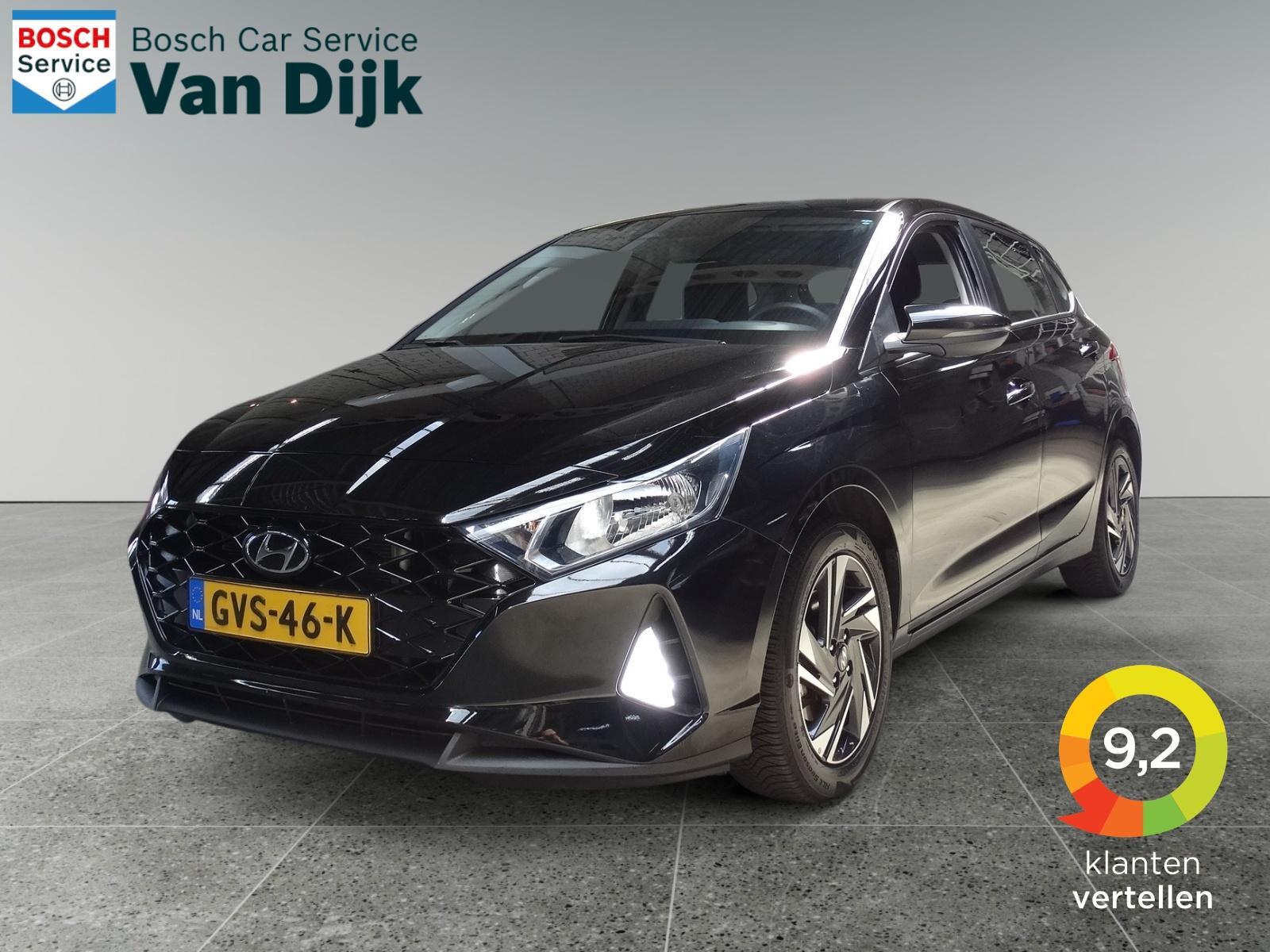 Foto van HYUNDAI I20 N