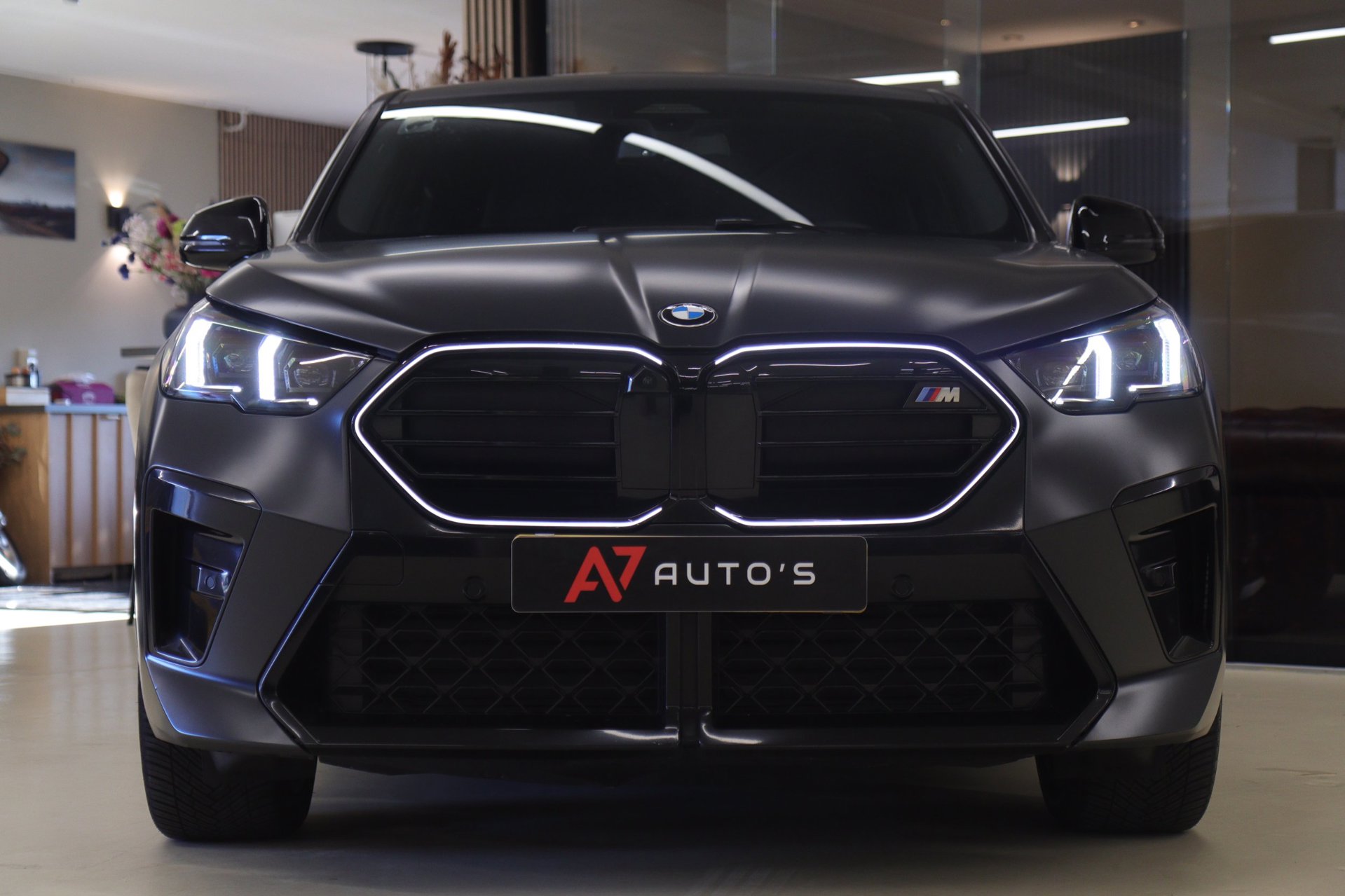 Foto van BMW X2 Sdrive20i
