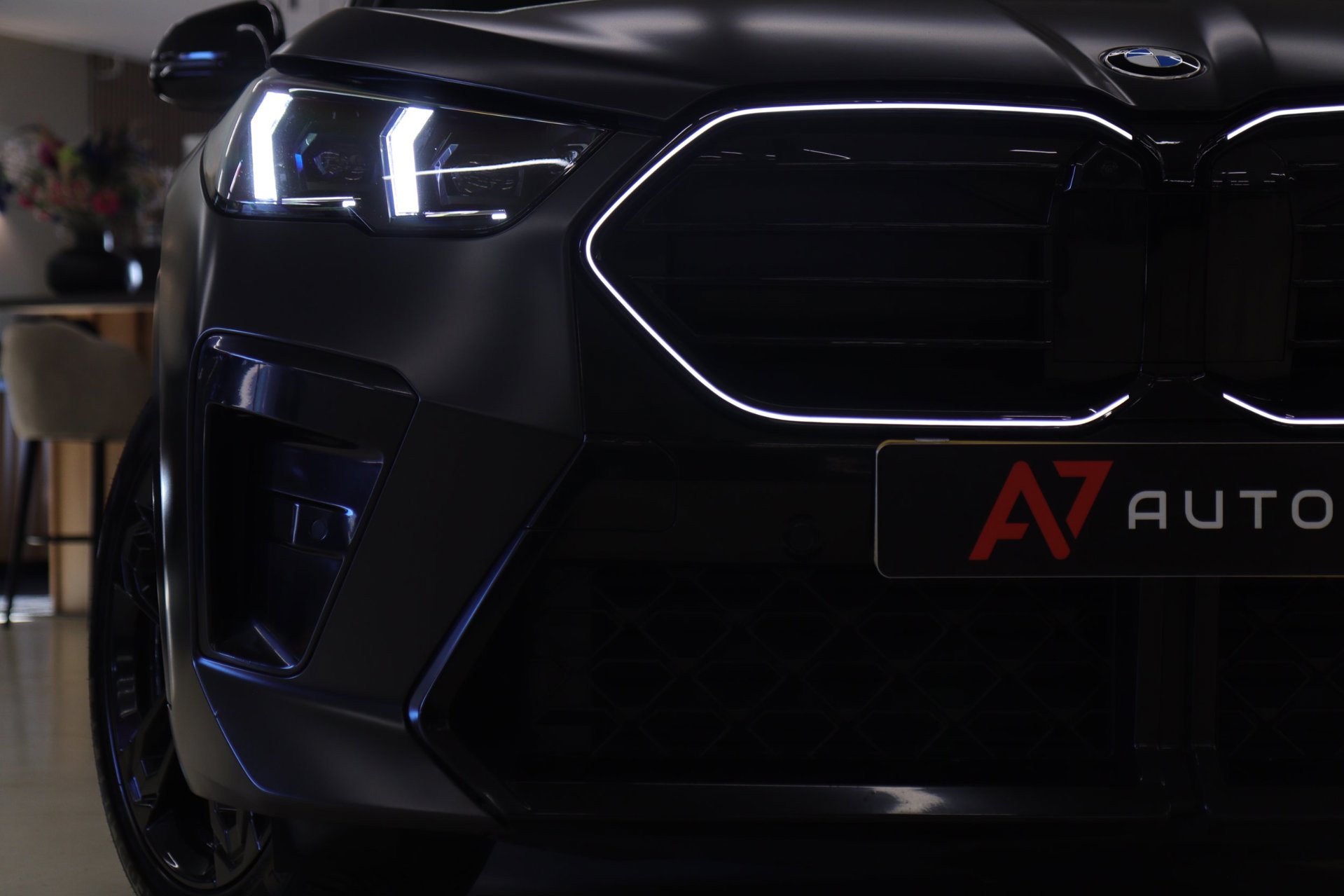Foto van BMW X2 Sdrive20i
