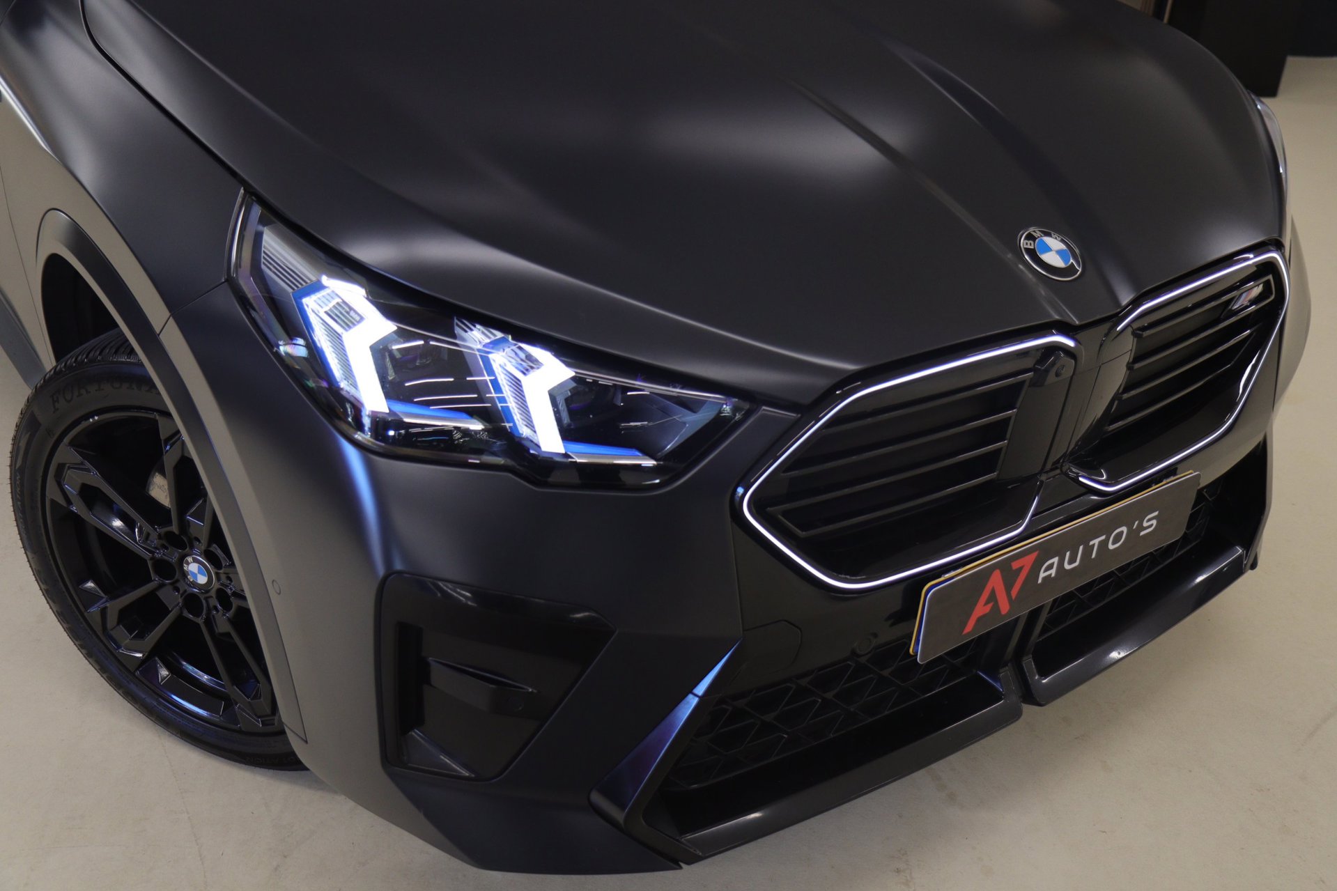 Foto van BMW X2 Sdrive20i