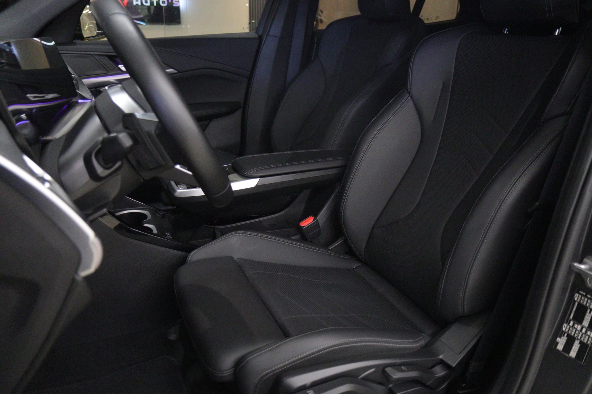 Foto van BMW X2 Sdrive20i