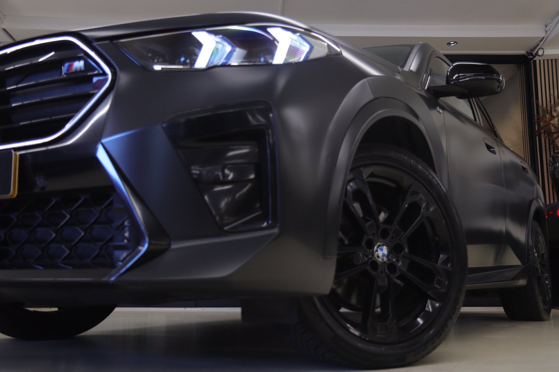 Foto van BMW X2 Sdrive20i