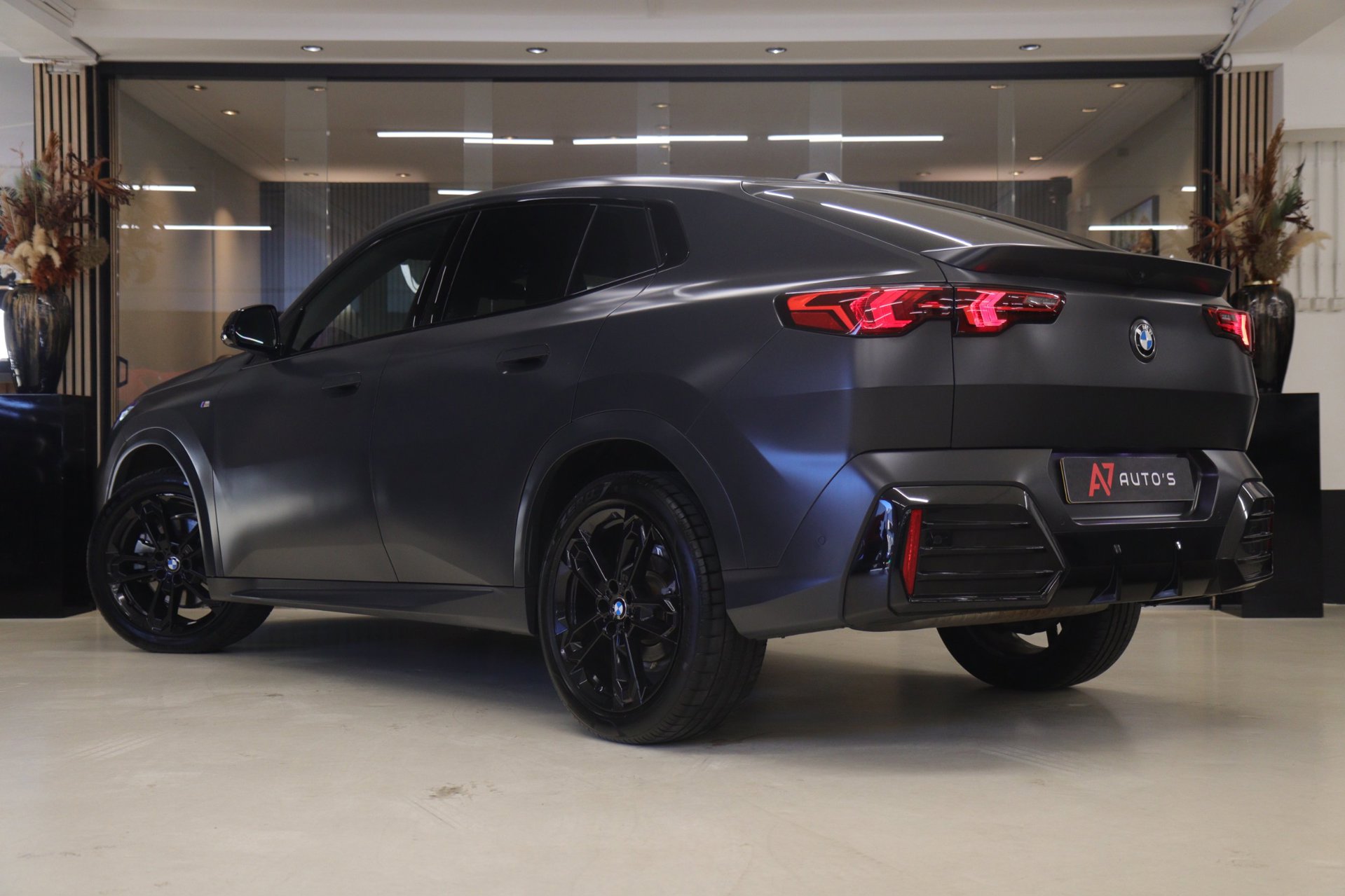 Foto van BMW X2 Sdrive20i