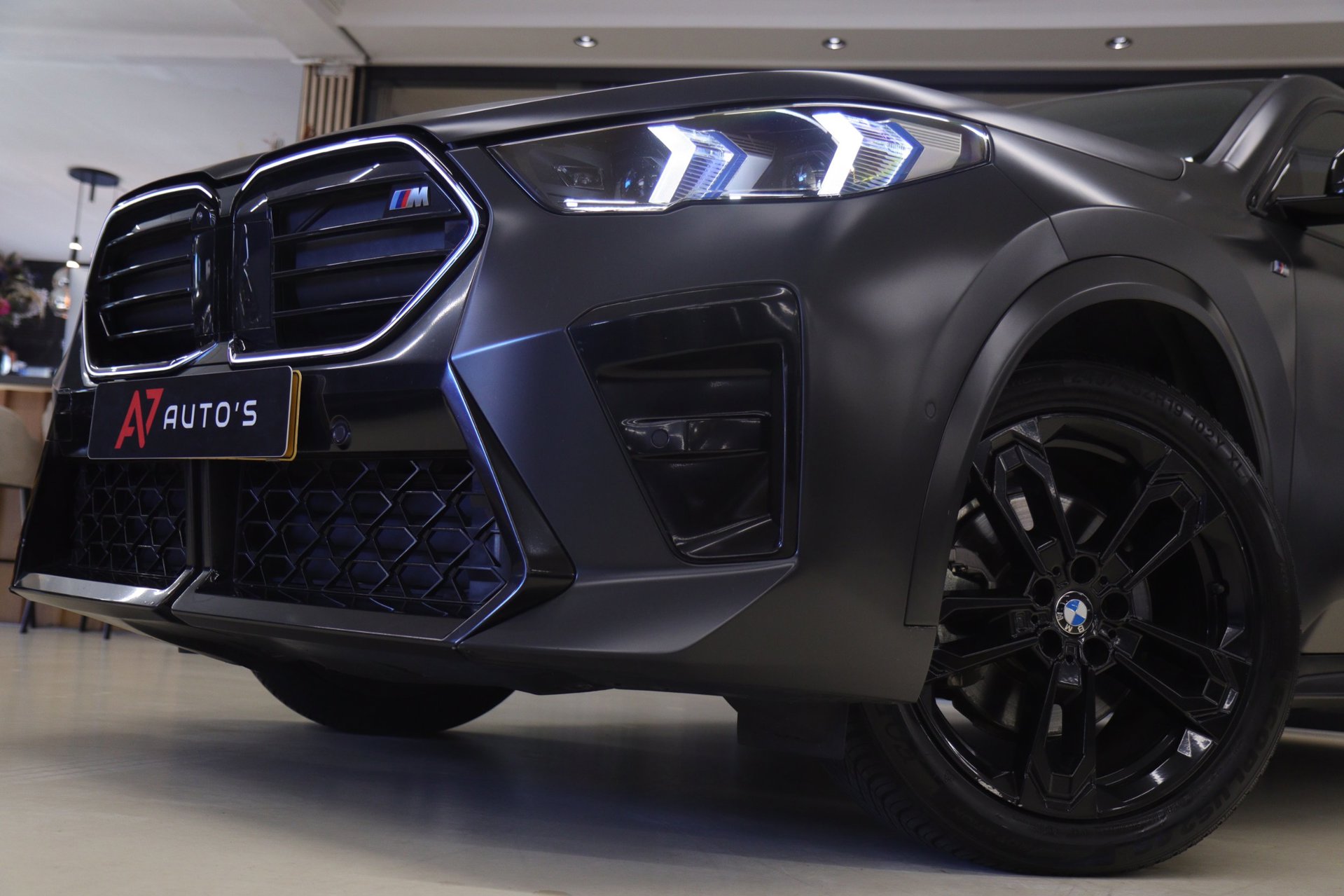 Foto van BMW X2 Sdrive20i
