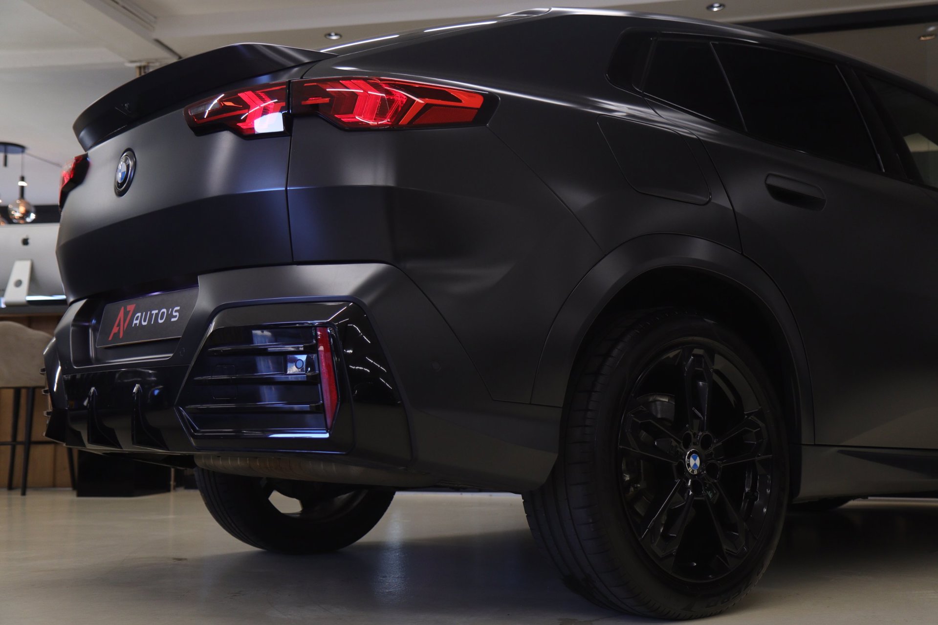 Foto van BMW X2 Sdrive20i