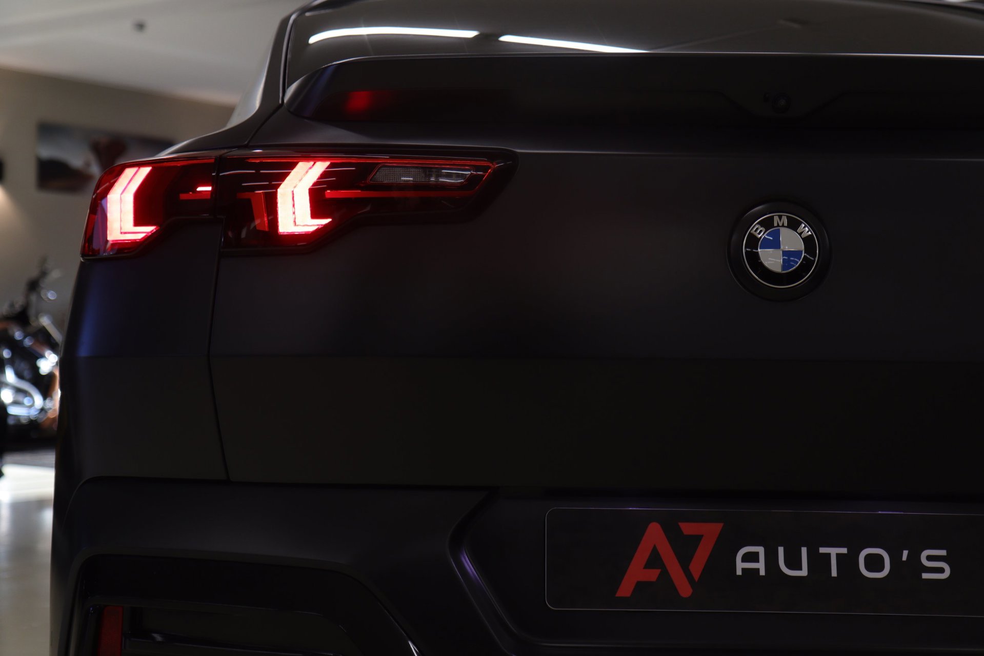Foto van BMW X2 Sdrive20i