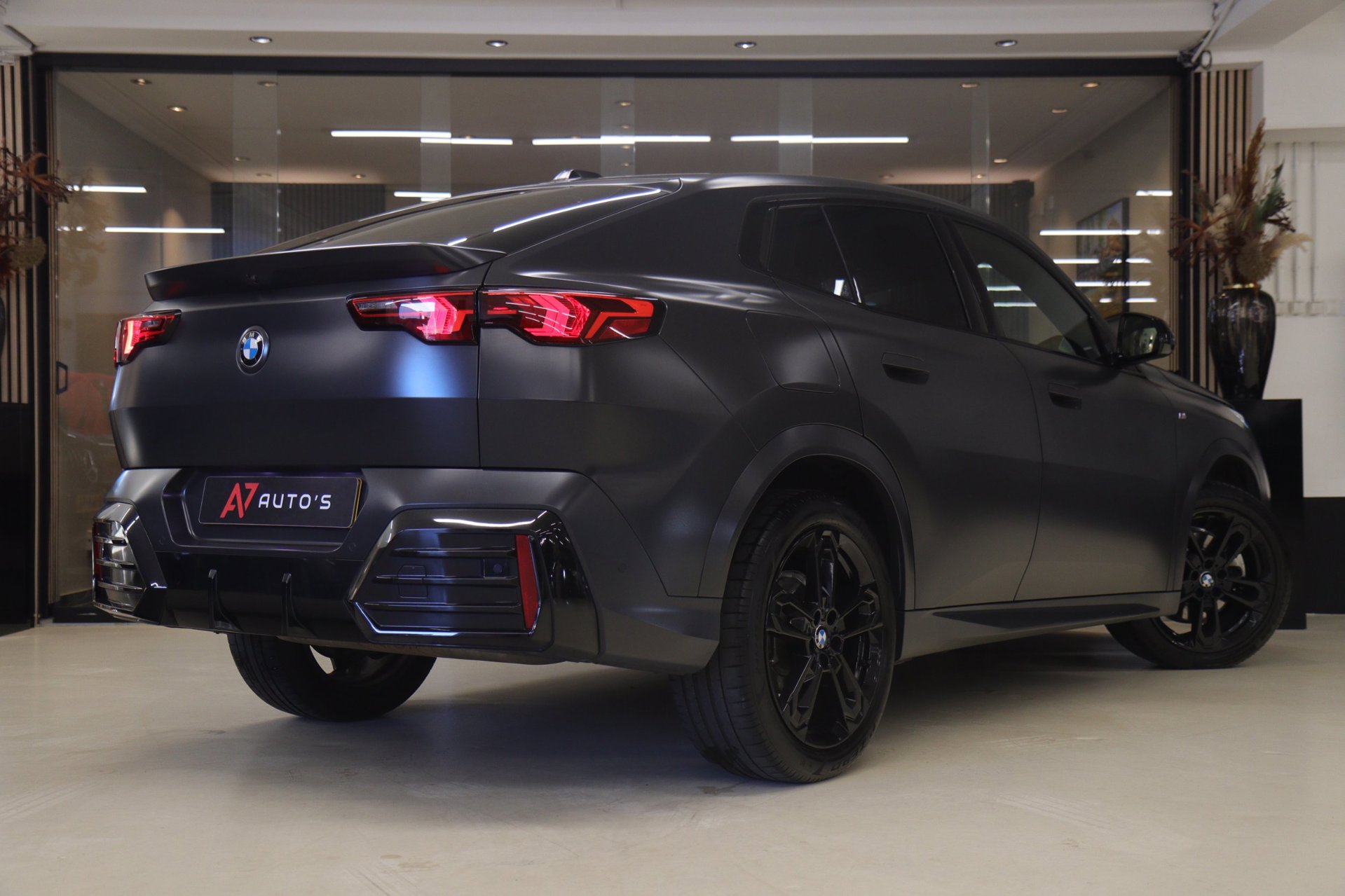 Foto van BMW X2 Sdrive20i