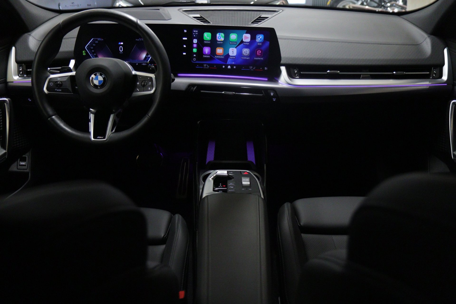 Foto van BMW X2 Sdrive20i