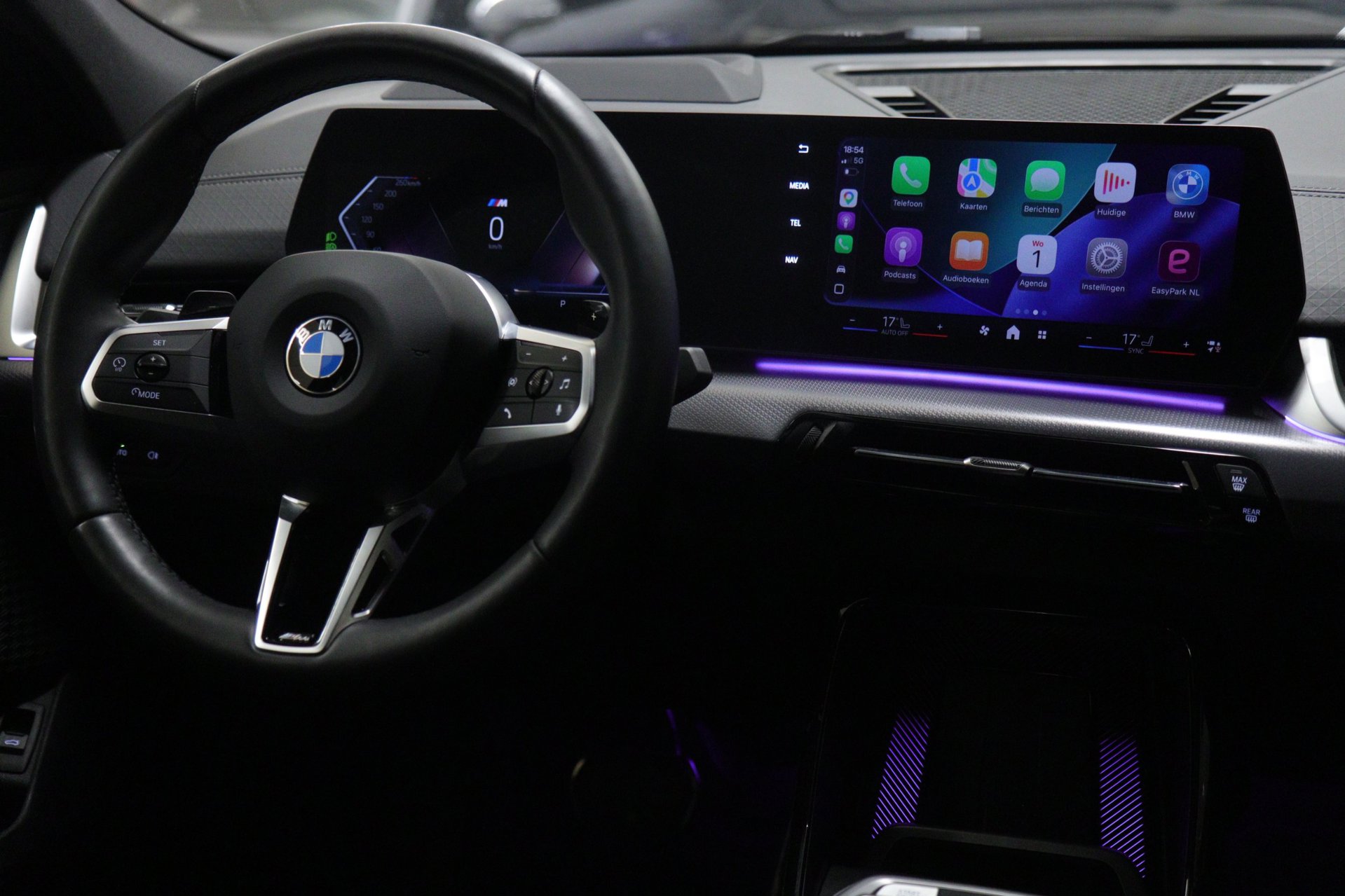 Foto van BMW X2 Sdrive20i
