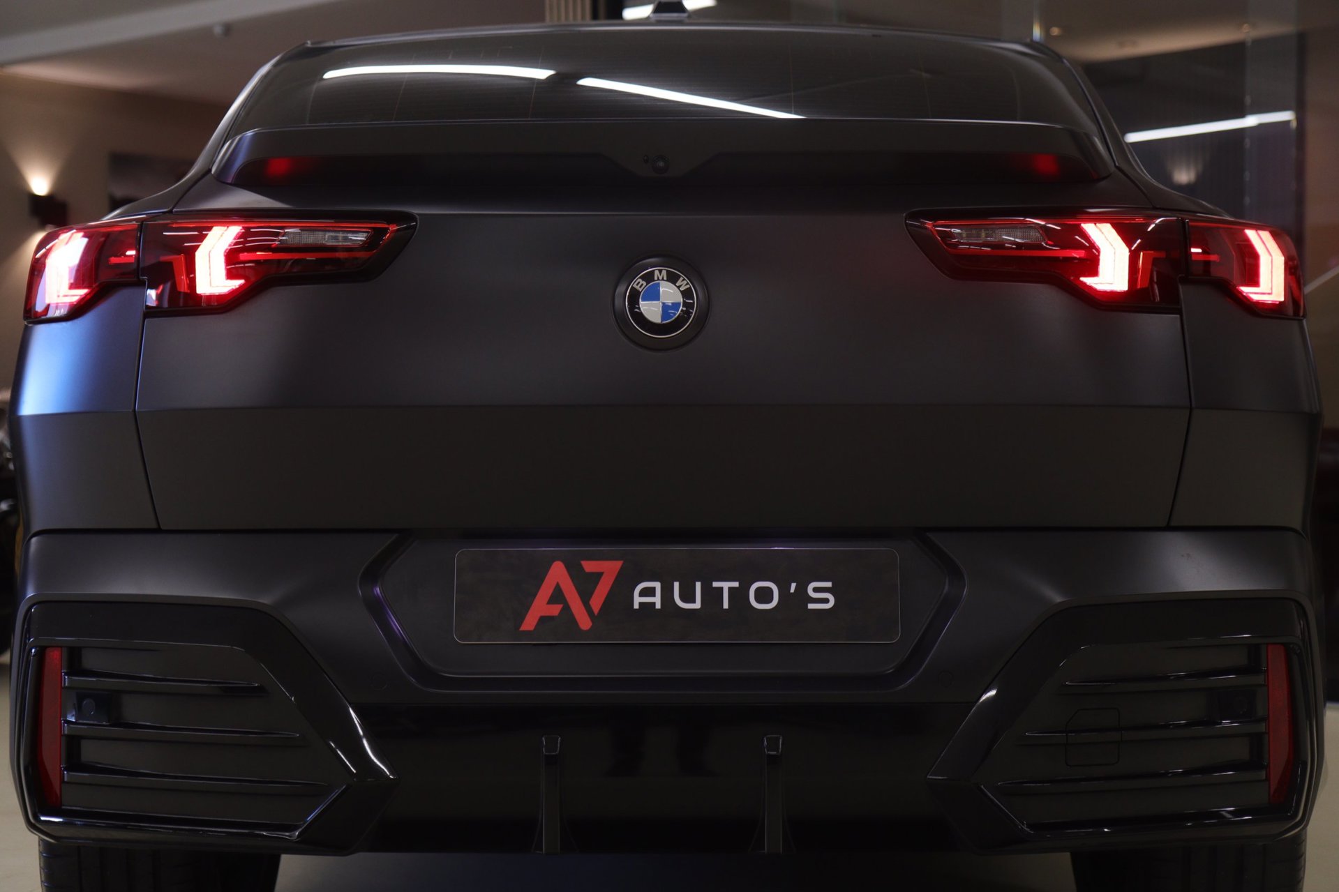 Foto van BMW X2 Sdrive20i