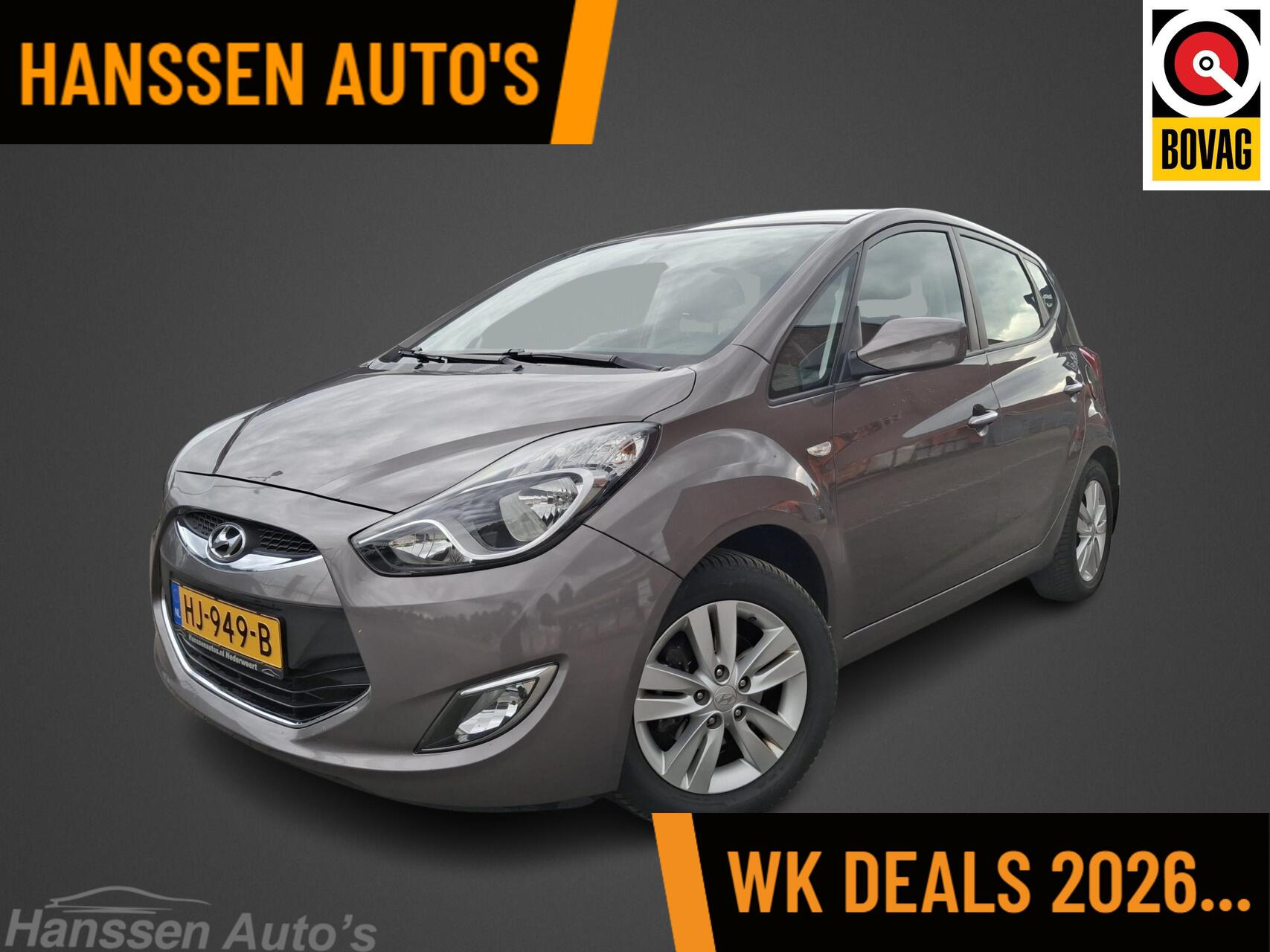 Foto van HYUNDAI IX20
