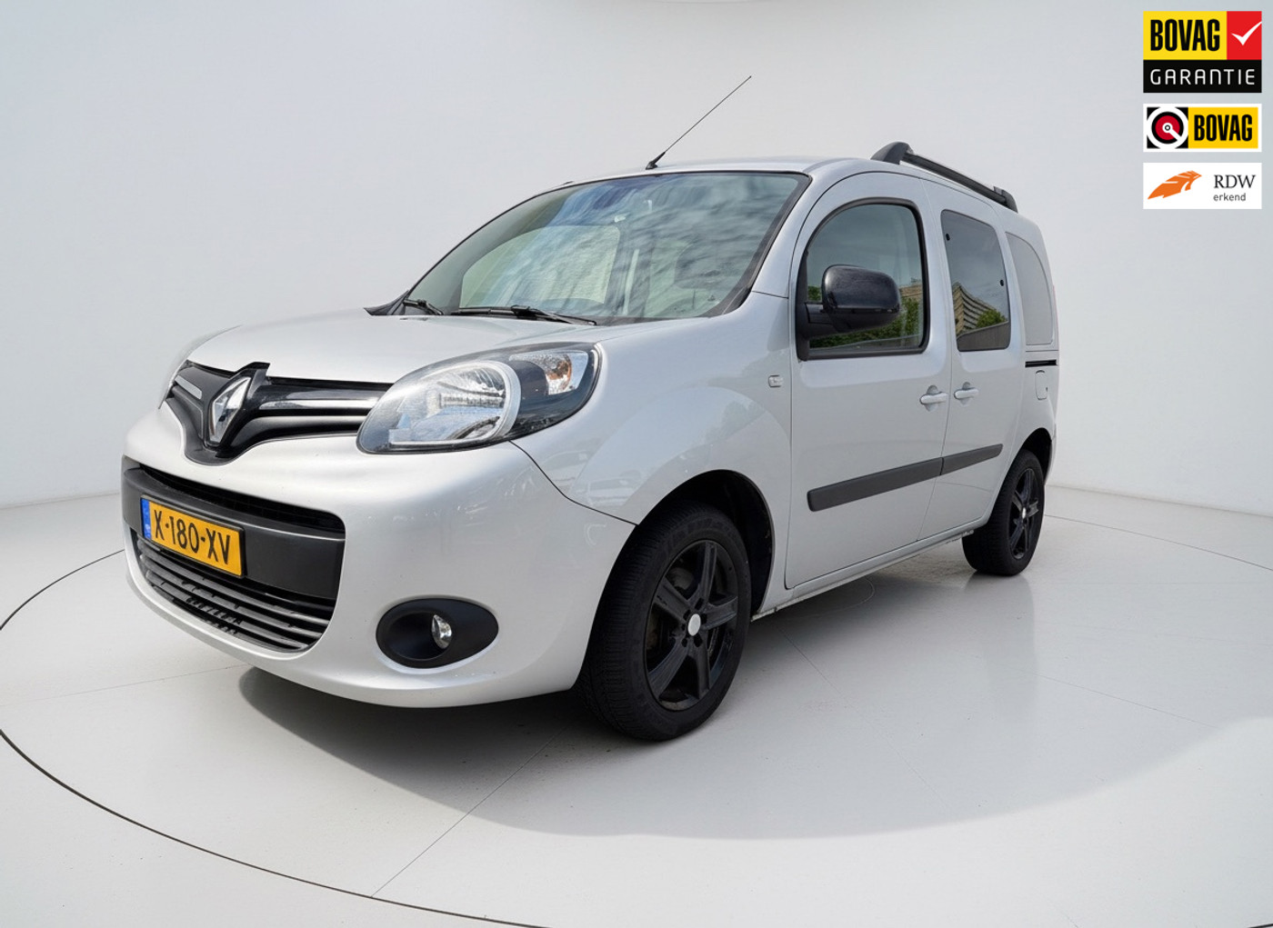 Foto van RENAULT KANGOO