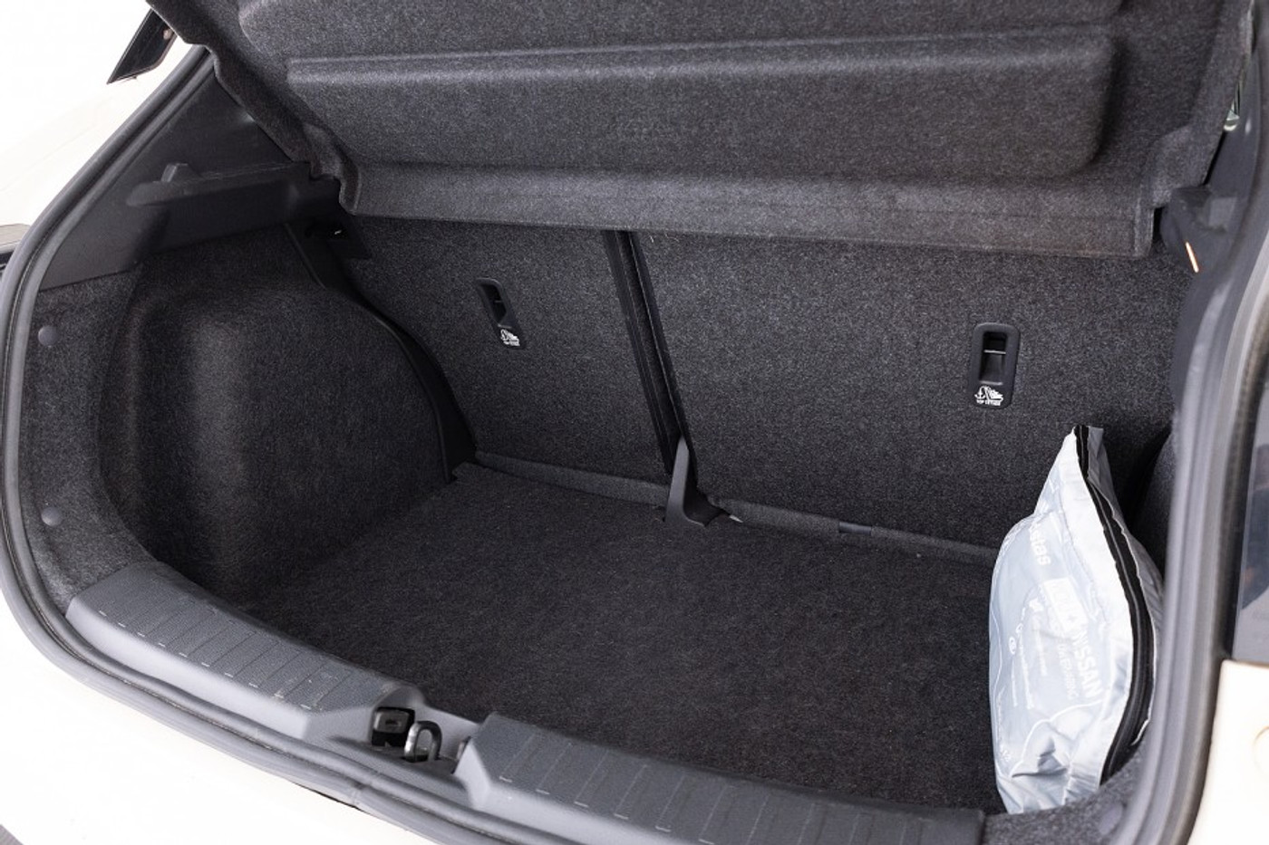 Foto van Nissan Nissan Micra