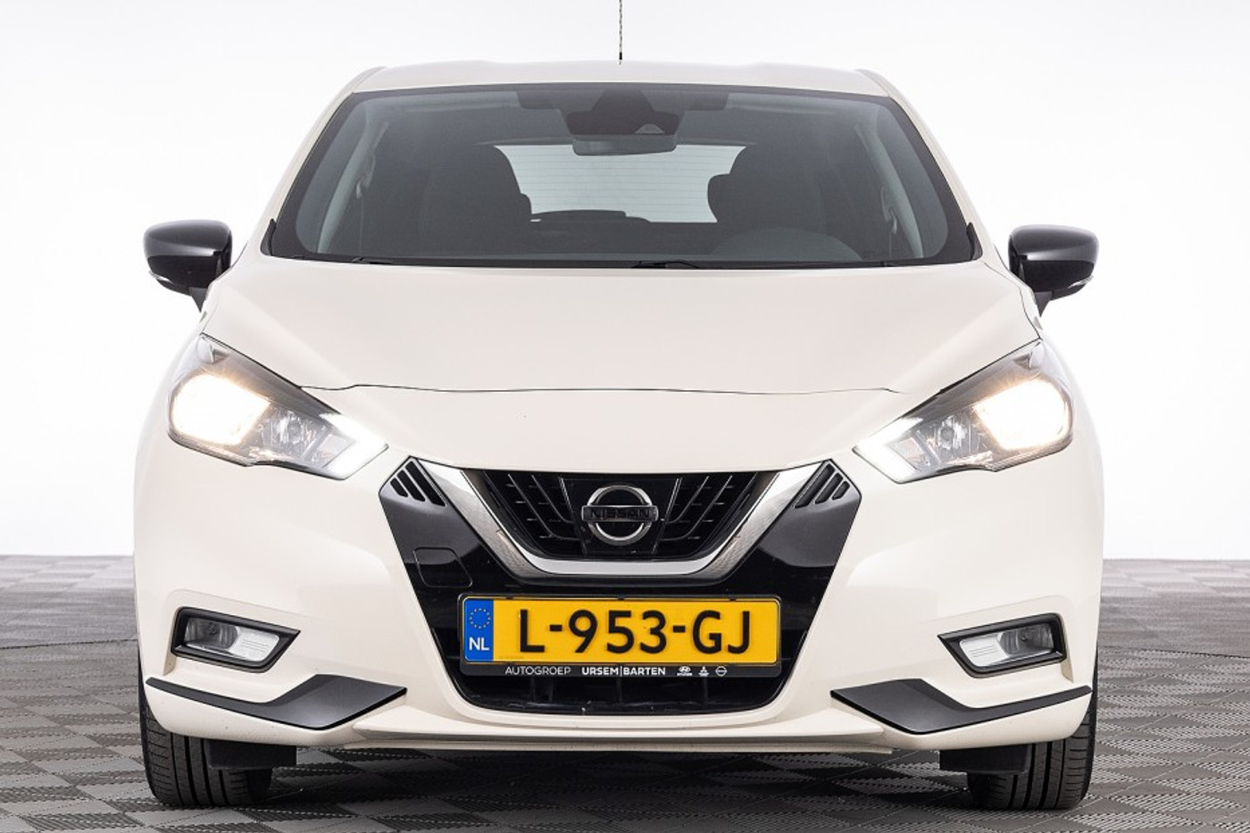Foto van Nissan Nissan Micra