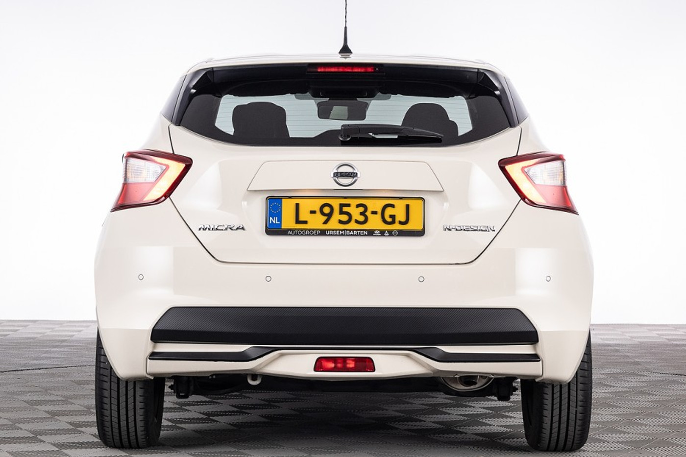 Foto van Nissan Nissan Micra