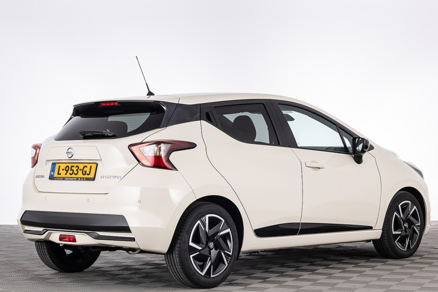 Foto van Nissan Nissan Micra