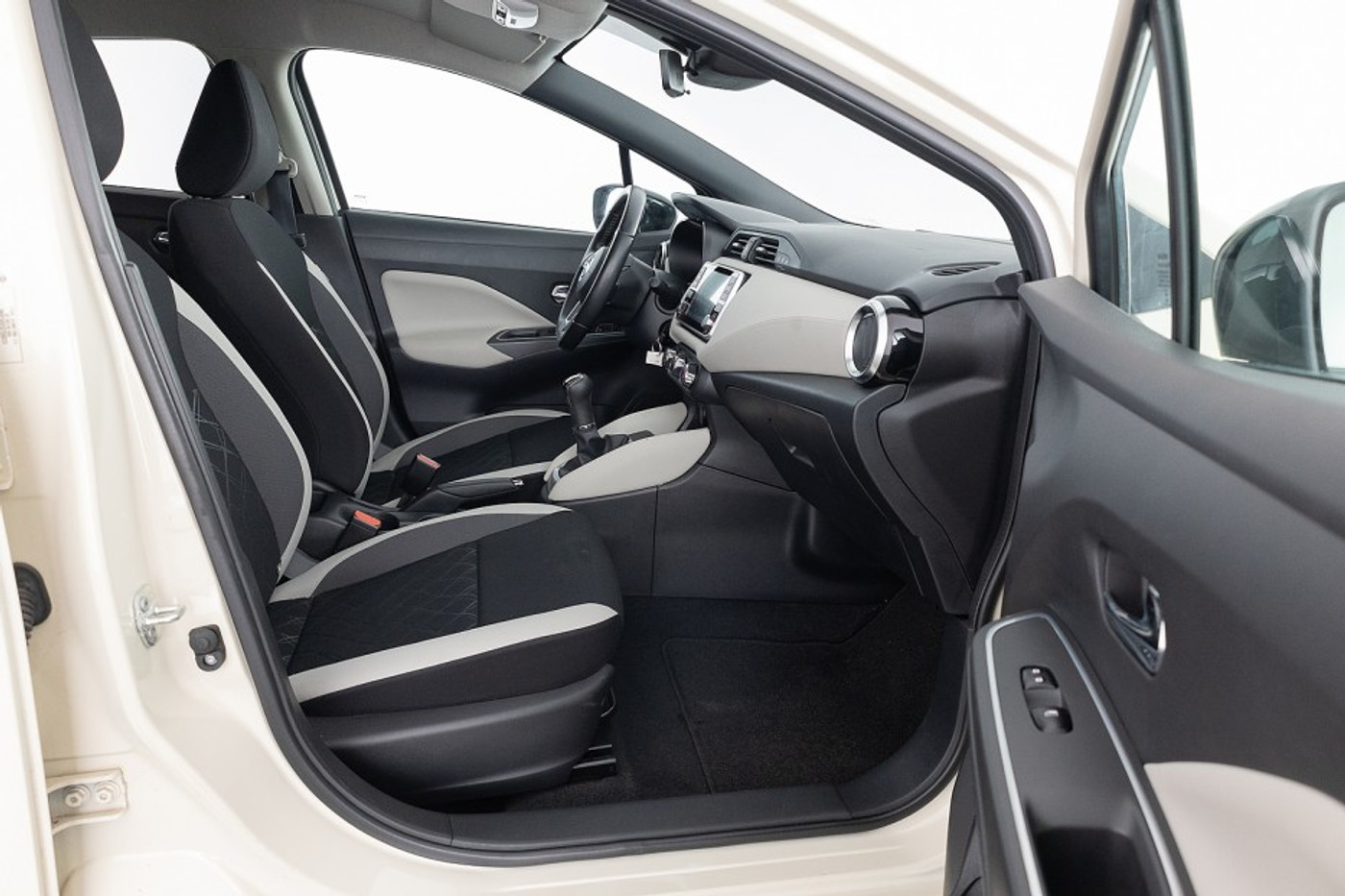 Foto van Nissan Nissan Micra