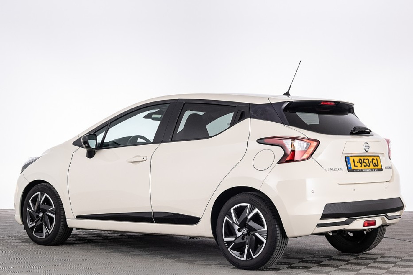 Foto van Nissan Nissan Micra